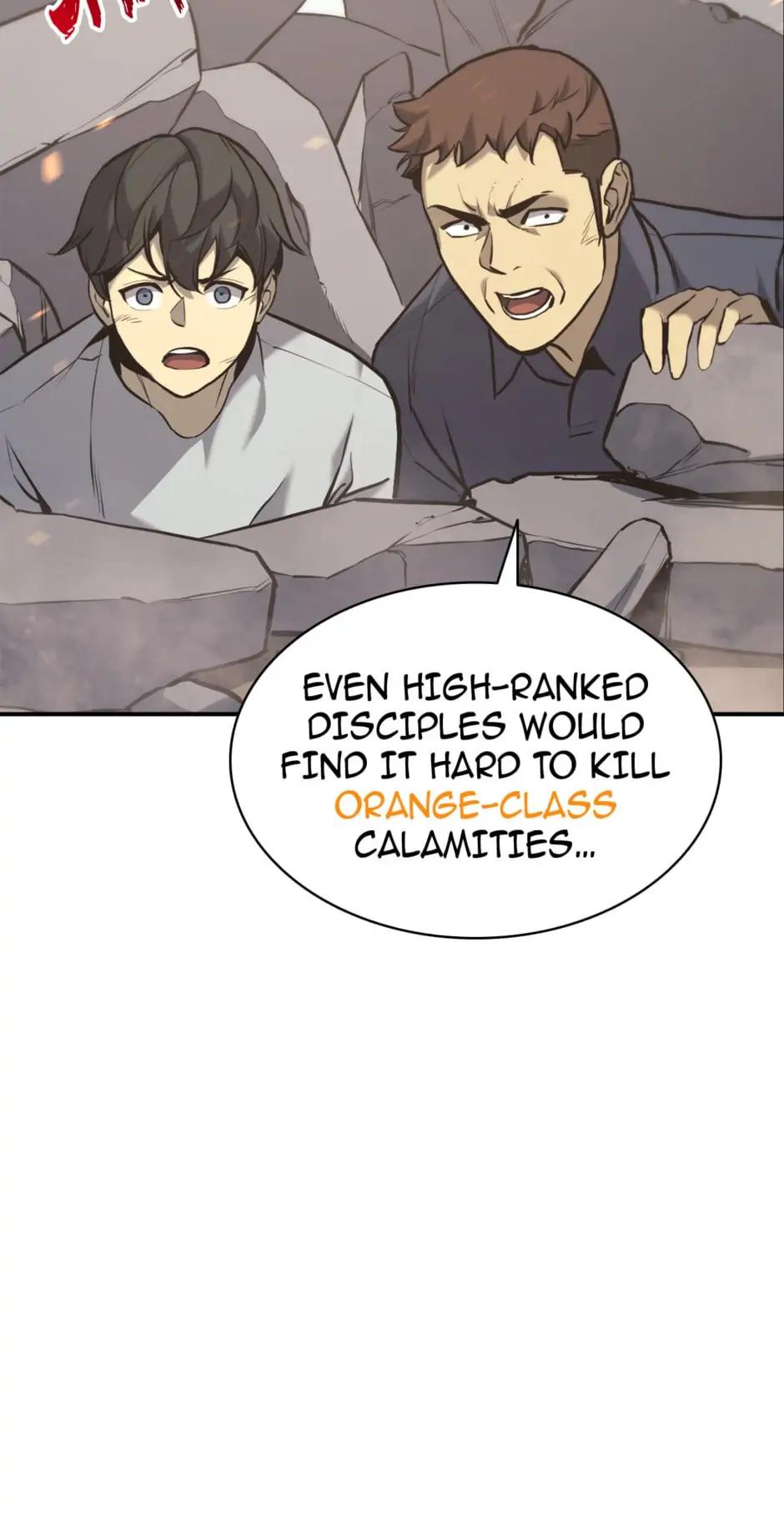 The Return of the Disaster-Class Hero Chapter 2