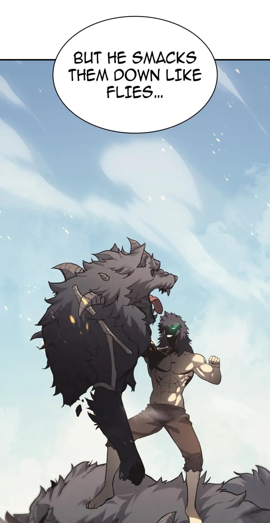 The Return of the Disaster-Class Hero Chapter 2