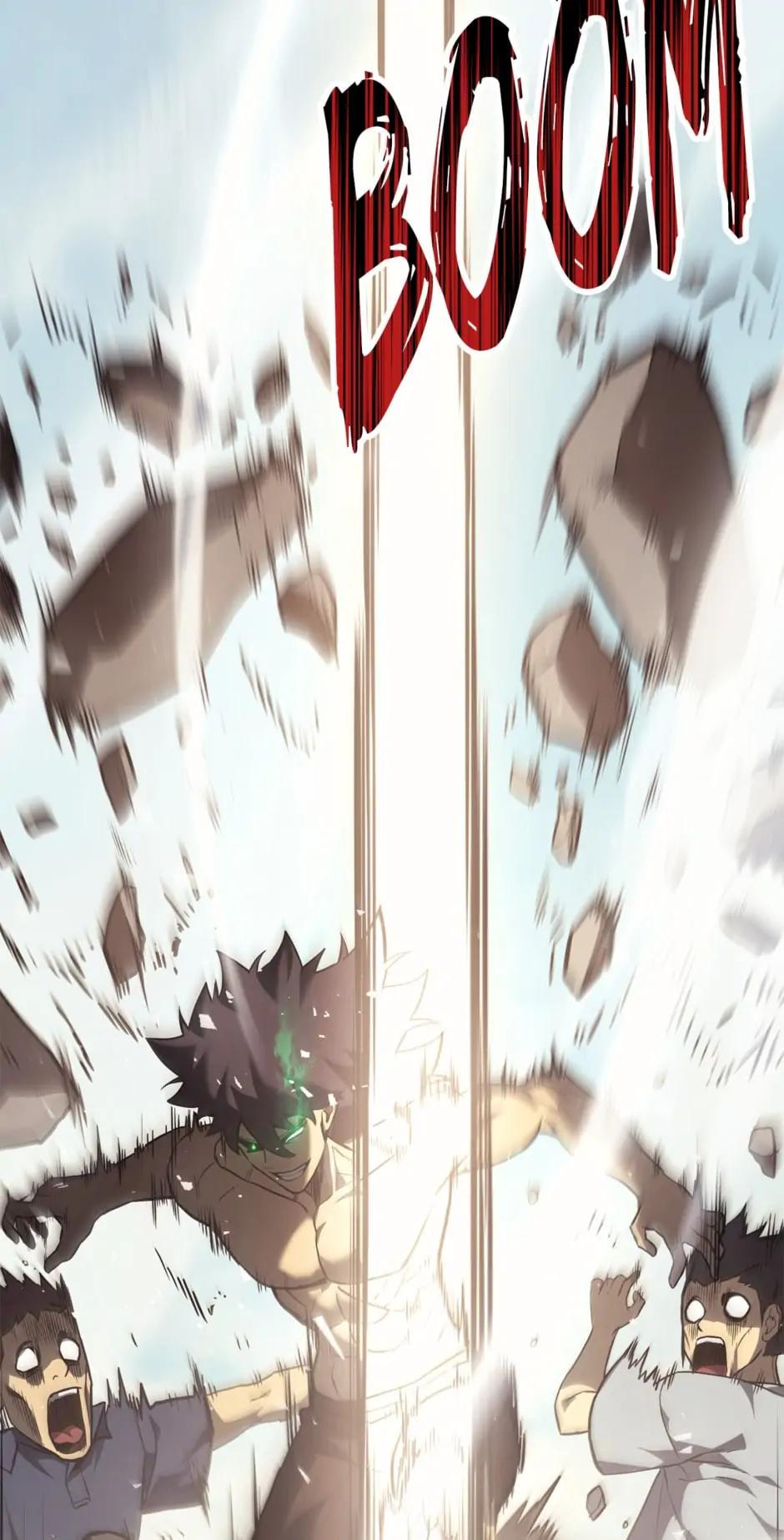 The Return of the Disaster-Class Hero Chapter 2