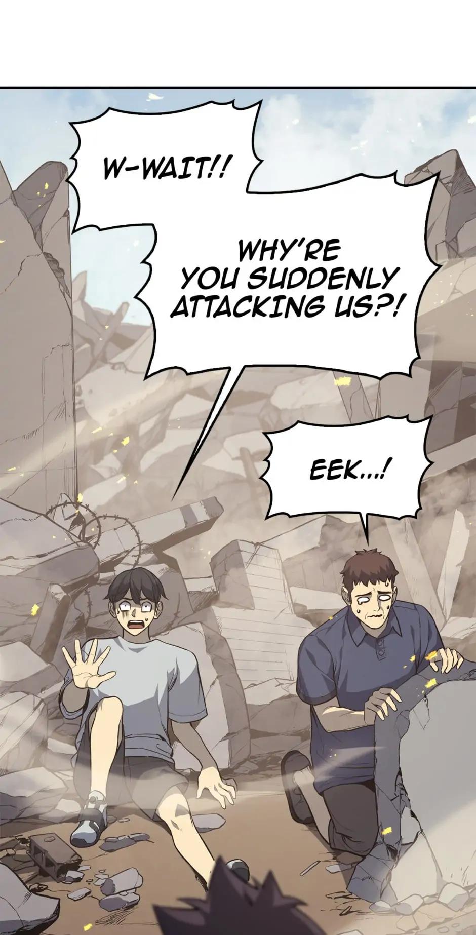 The Return of the Disaster-Class Hero Chapter 2