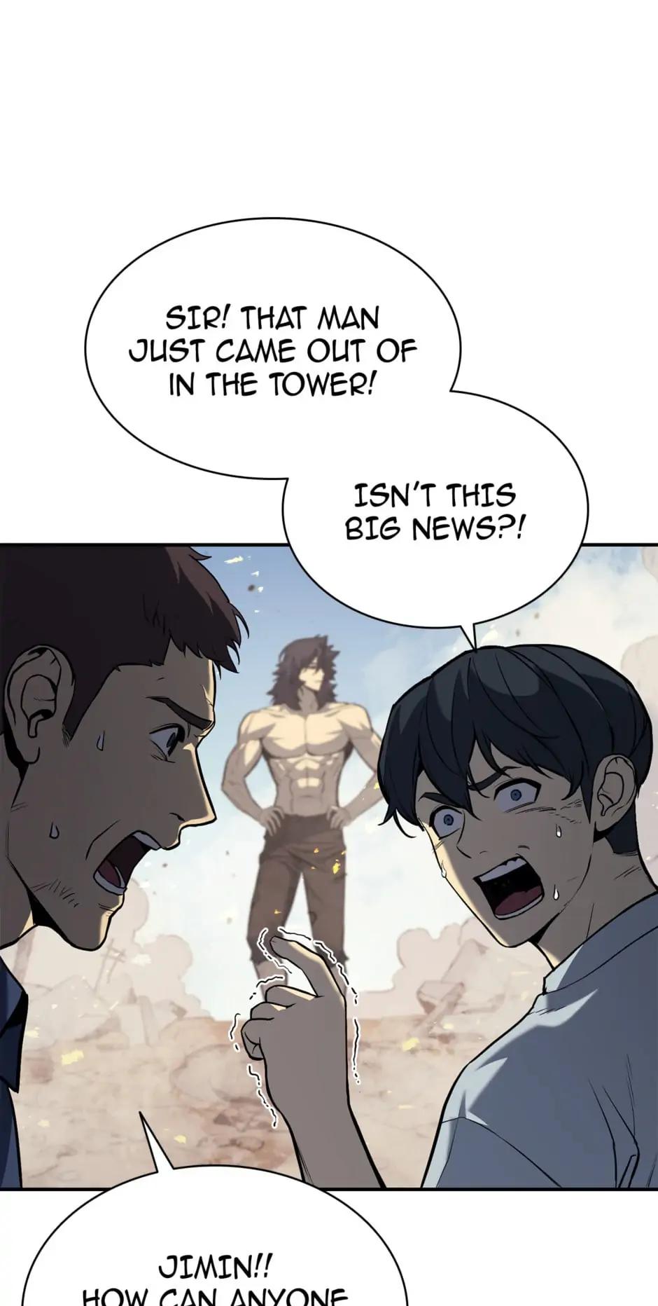 The Return of the Disaster-Class Hero Chapter 2