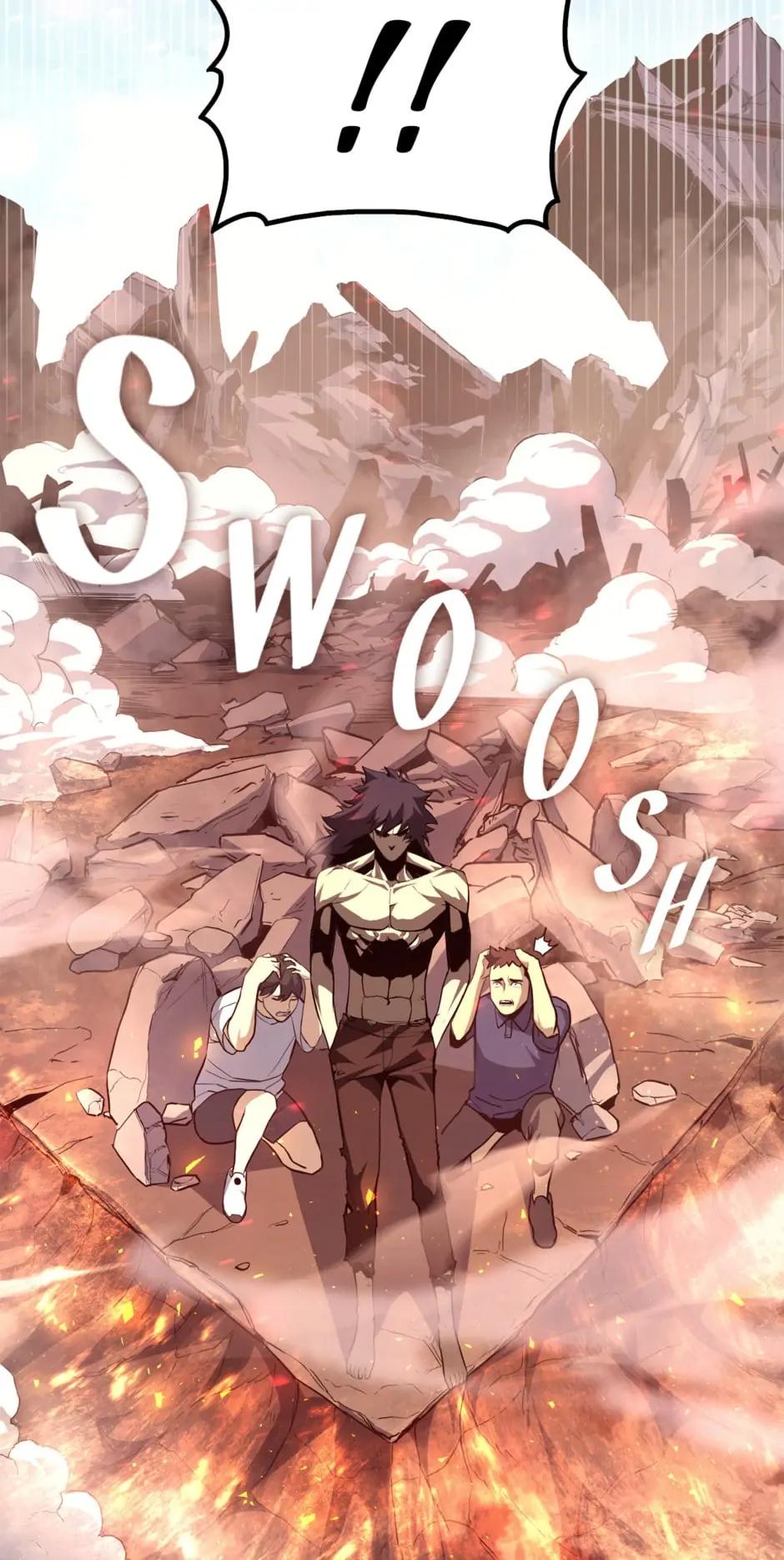 The Return of the Disaster-Class Hero Chapter 2