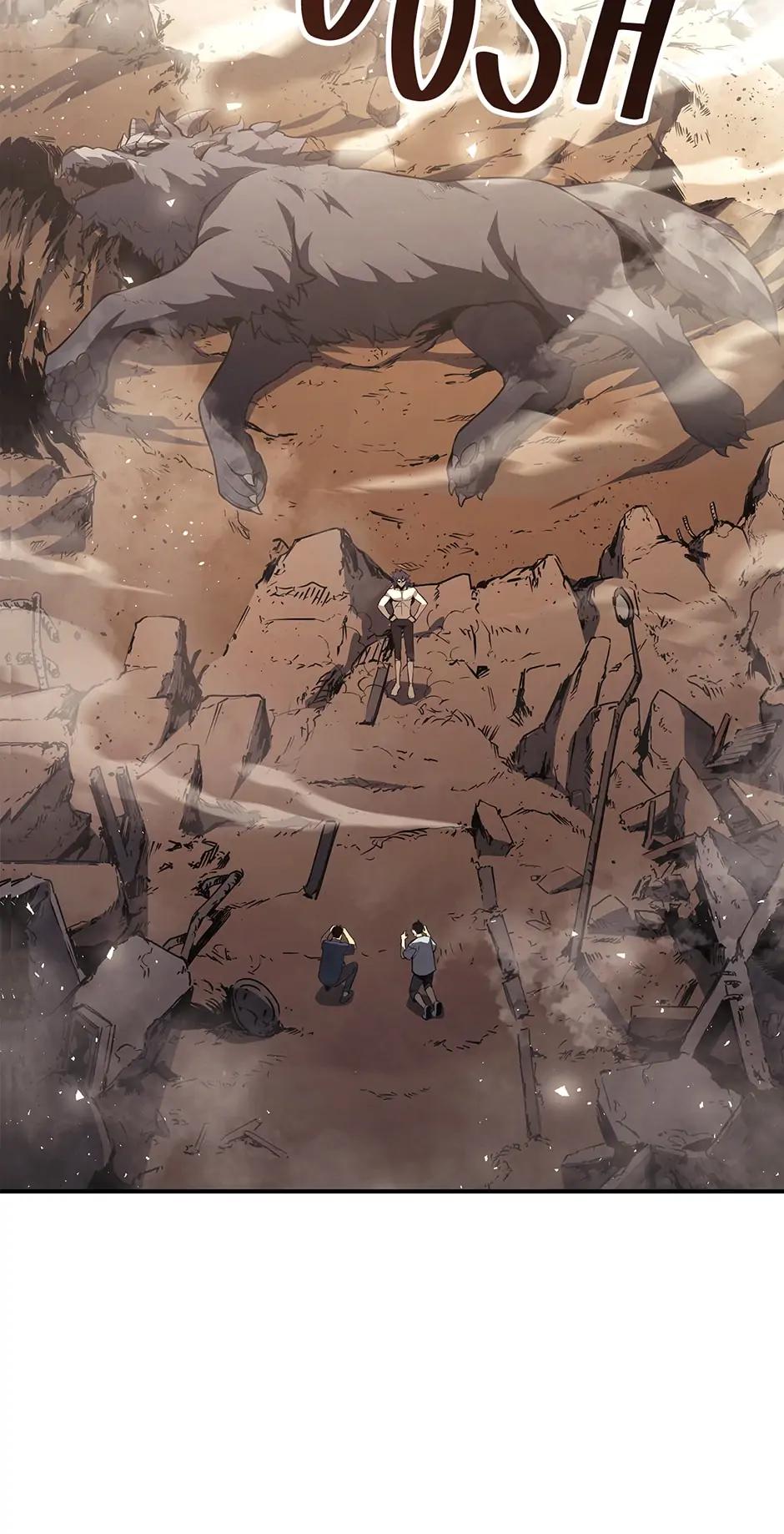 The Return of the Disaster-Class Hero Chapter 2