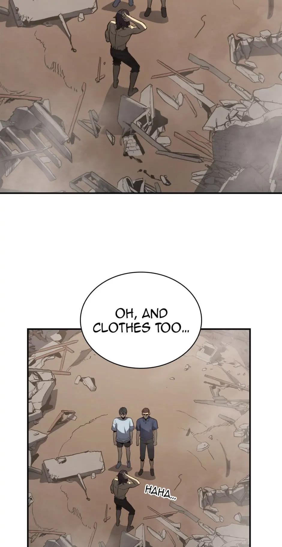 The Return of the Disaster-Class Hero Chapter 2