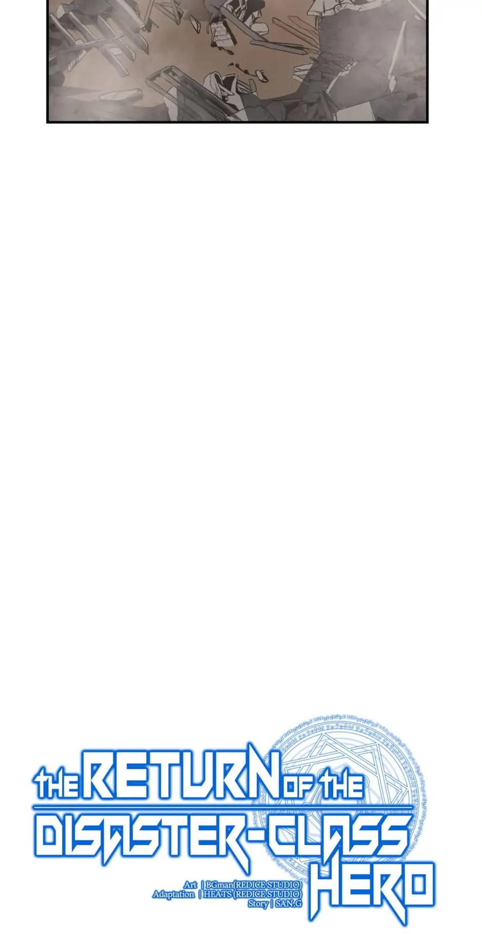 The Return of the Disaster-Class Hero Chapter 2