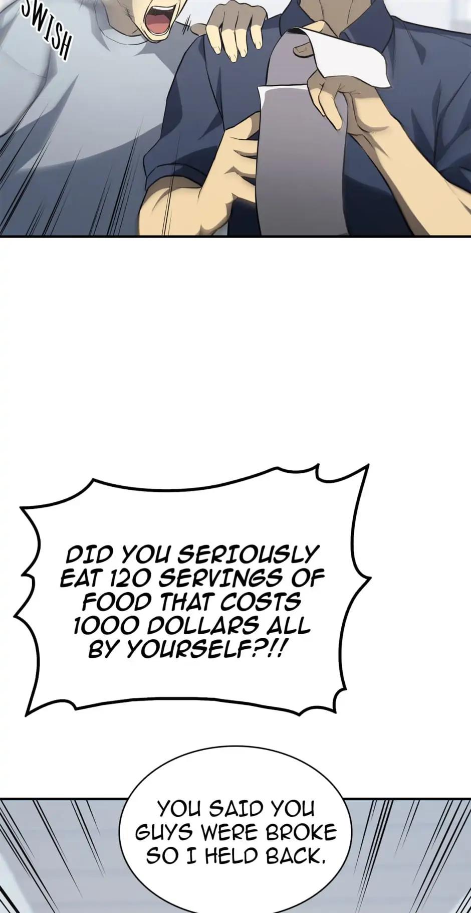 The Return of the Disaster-Class Hero Chapter 2