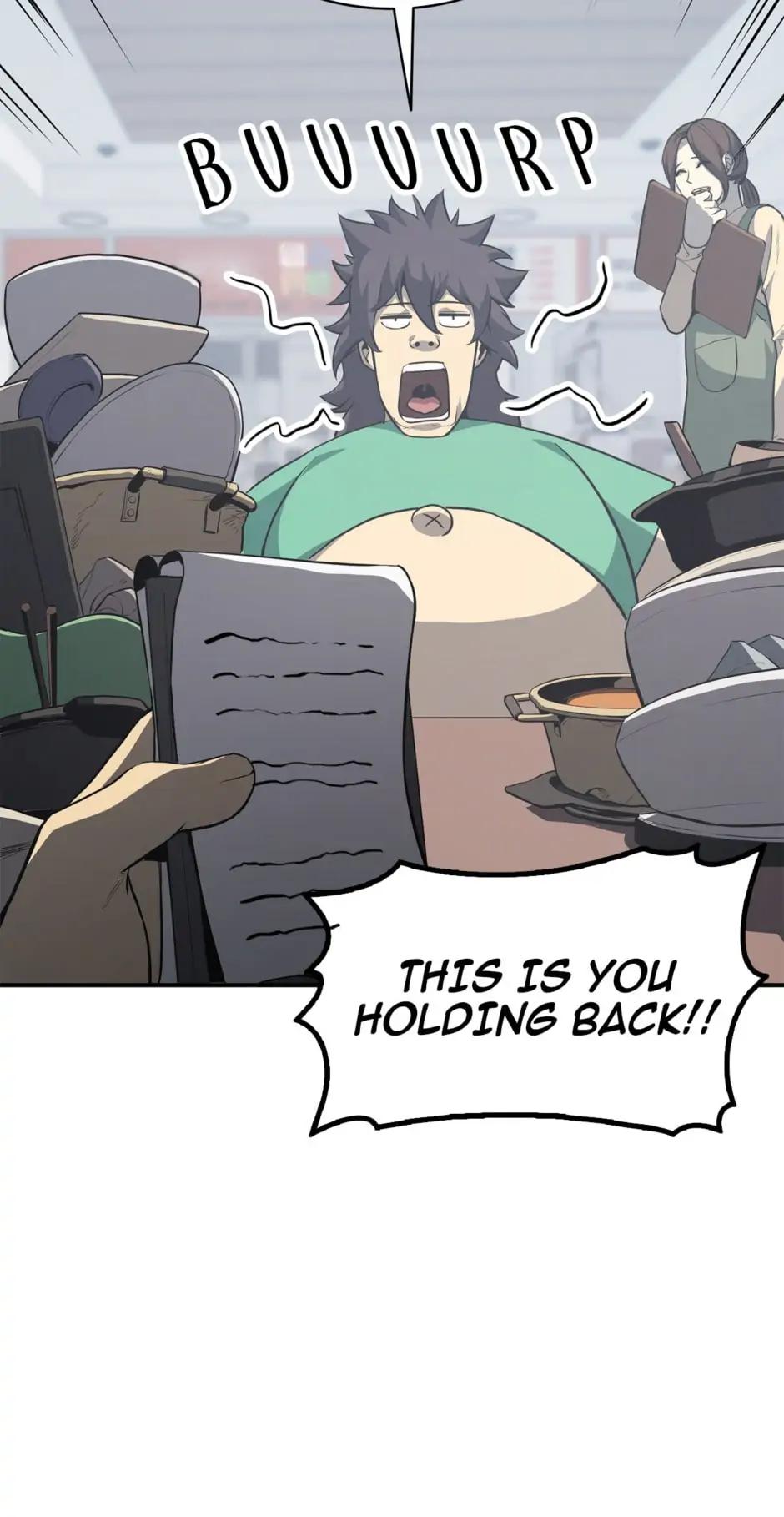 The Return of the Disaster-Class Hero Chapter 2