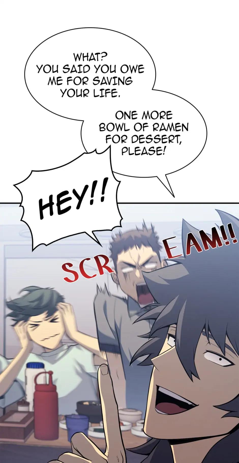 The Return of the Disaster-Class Hero Chapter 2