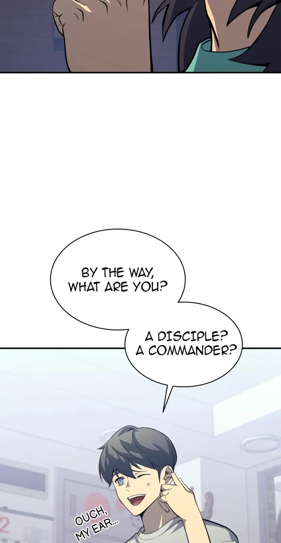 The Return of the Disaster-Class Hero Chapter 2