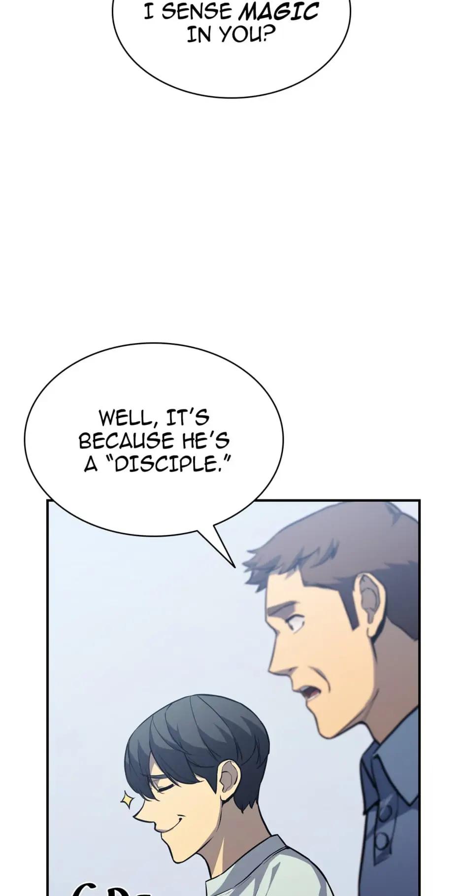 The Return of the Disaster-Class Hero Chapter 2