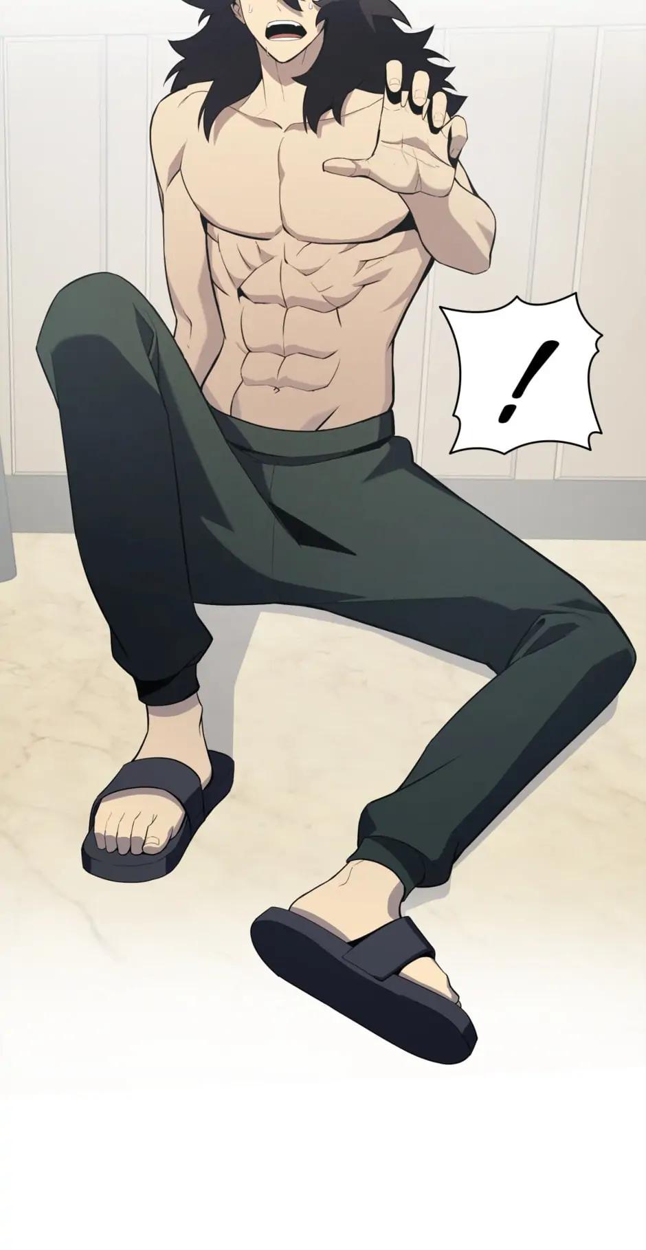 The Return of the Disaster-Class Hero Chapter 2