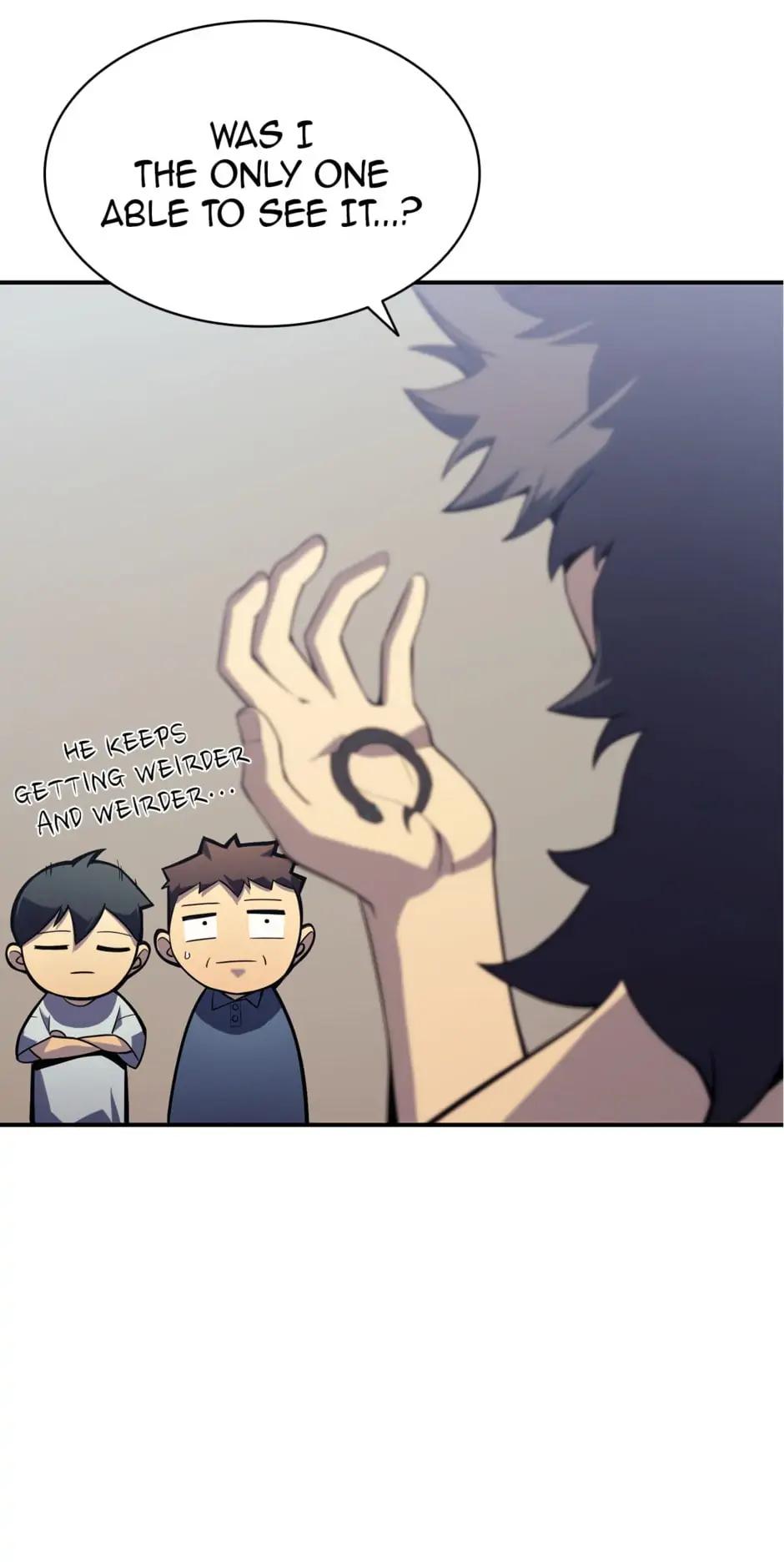 The Return of the Disaster-Class Hero Chapter 2