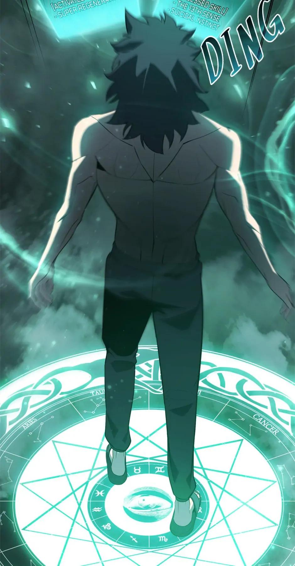 The Return of the Disaster-Class Hero Chapter 2