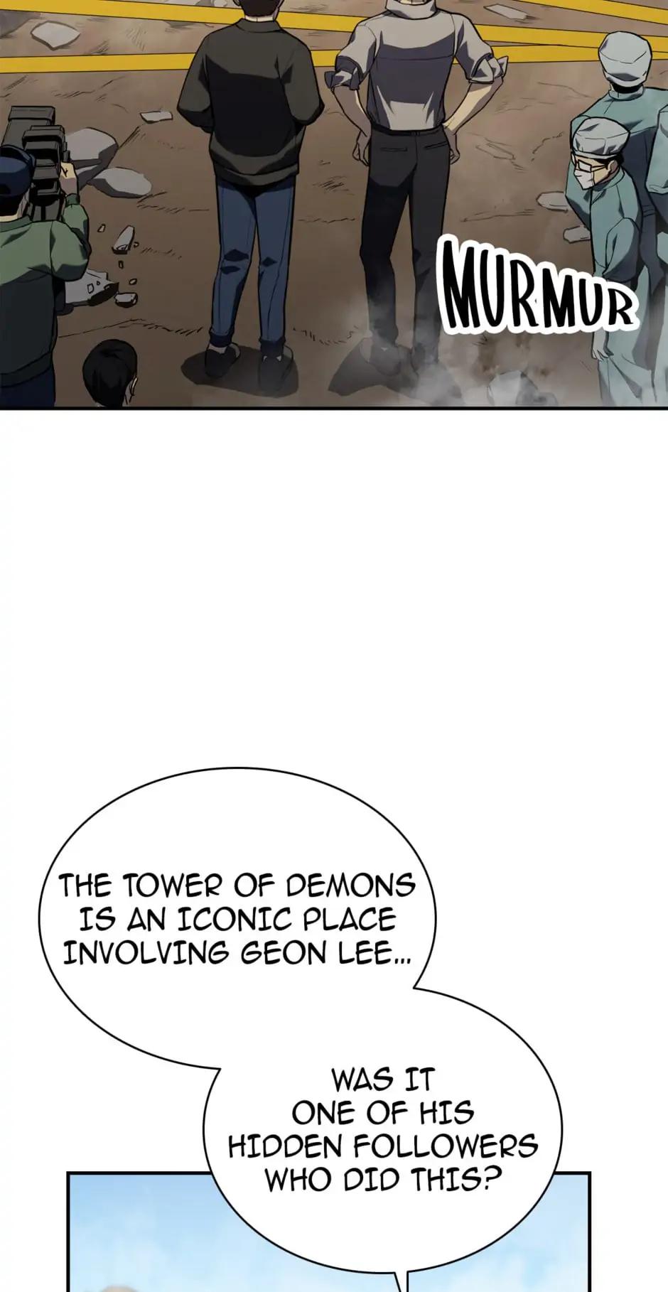 The Return of the Disaster-Class Hero Chapter 2