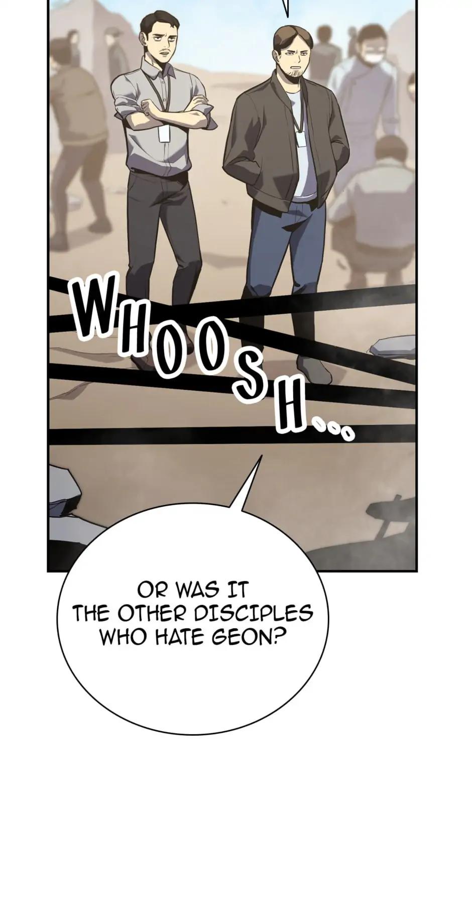 The Return of the Disaster-Class Hero Chapter 2