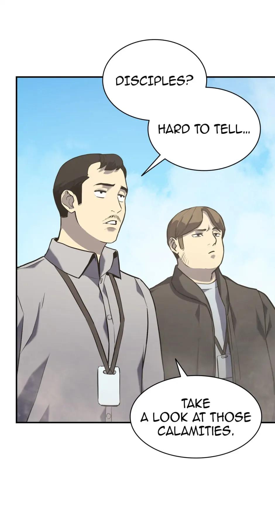 The Return of the Disaster-Class Hero Chapter 2