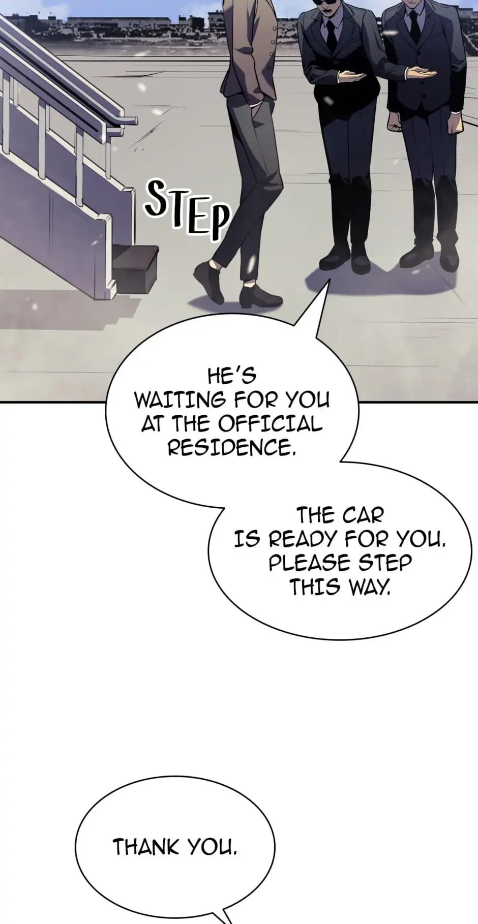 The Return of the Disaster-Class Hero Chapter 3