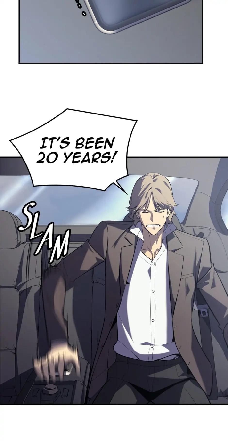 The Return of the Disaster-Class Hero Chapter 3