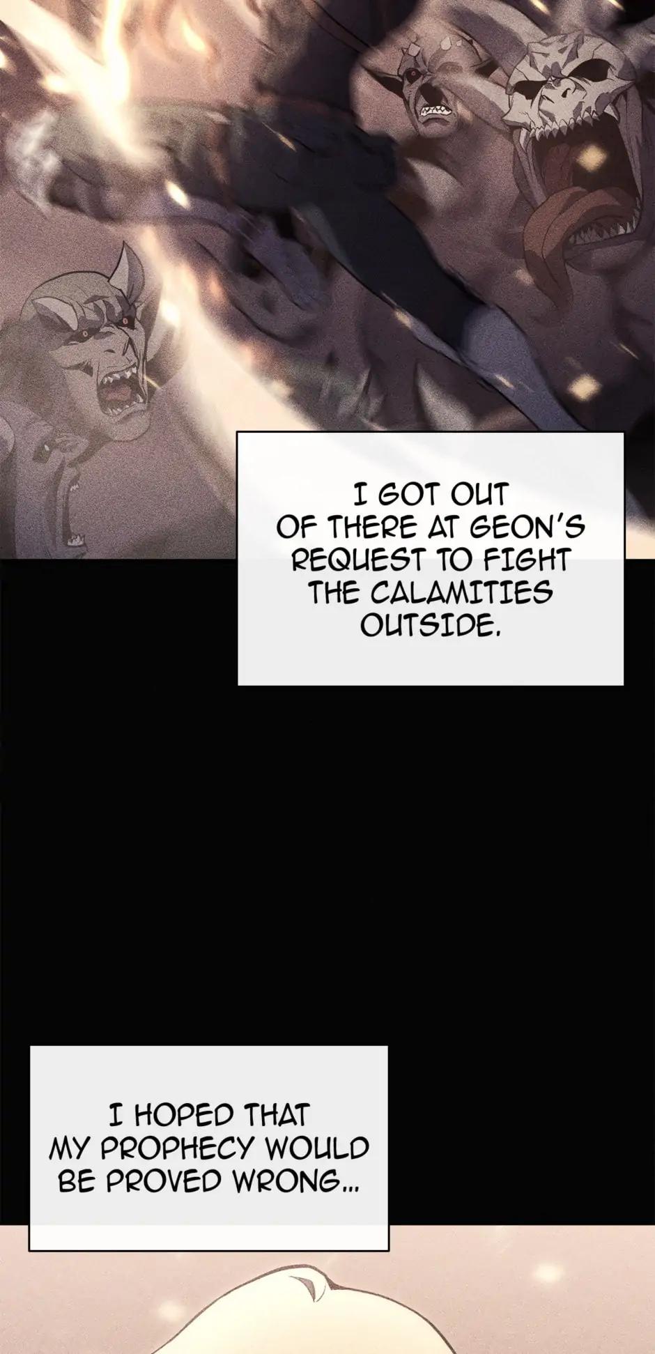 The Return of the Disaster-Class Hero Chapter 3