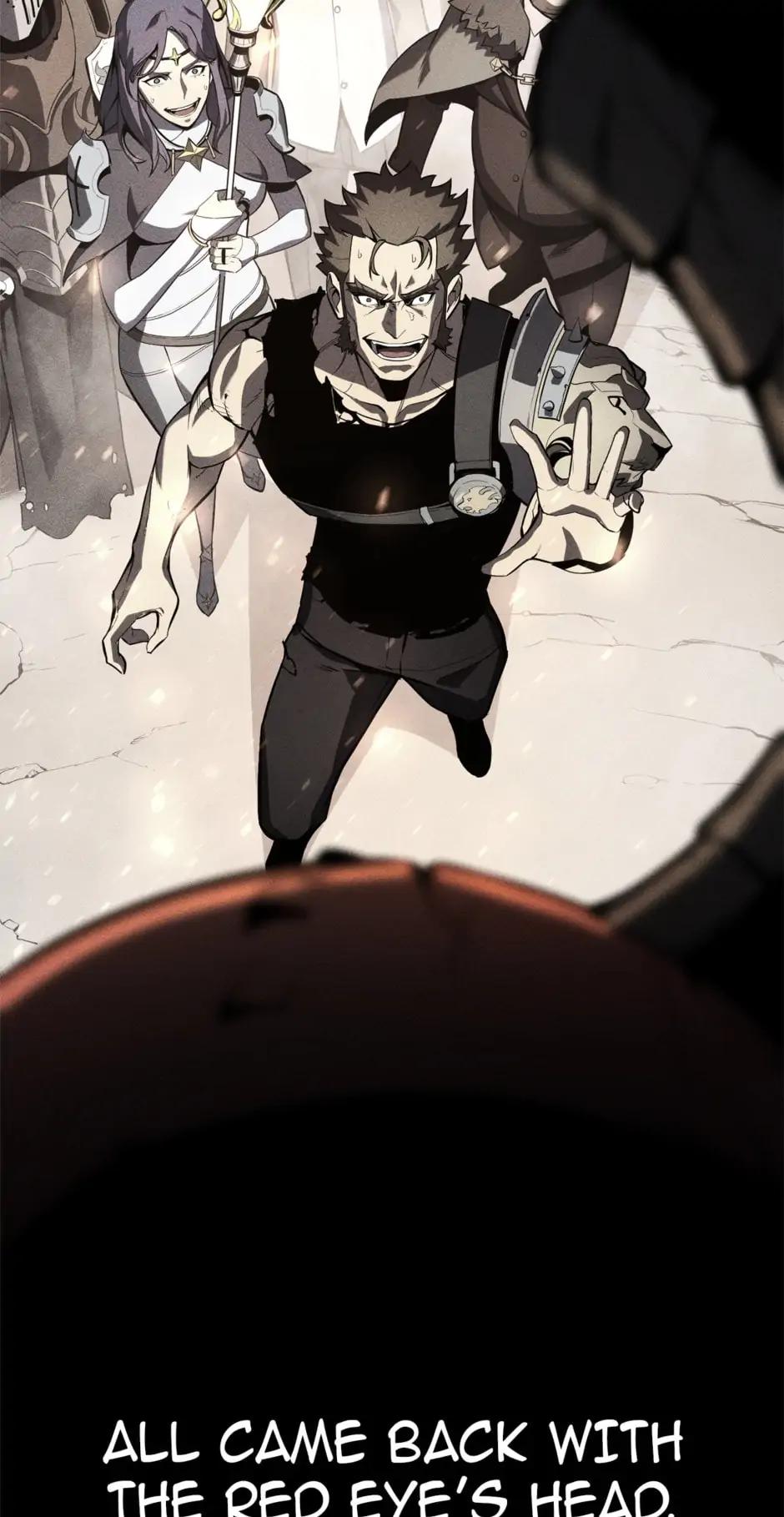 The Return of the Disaster-Class Hero Chapter 3