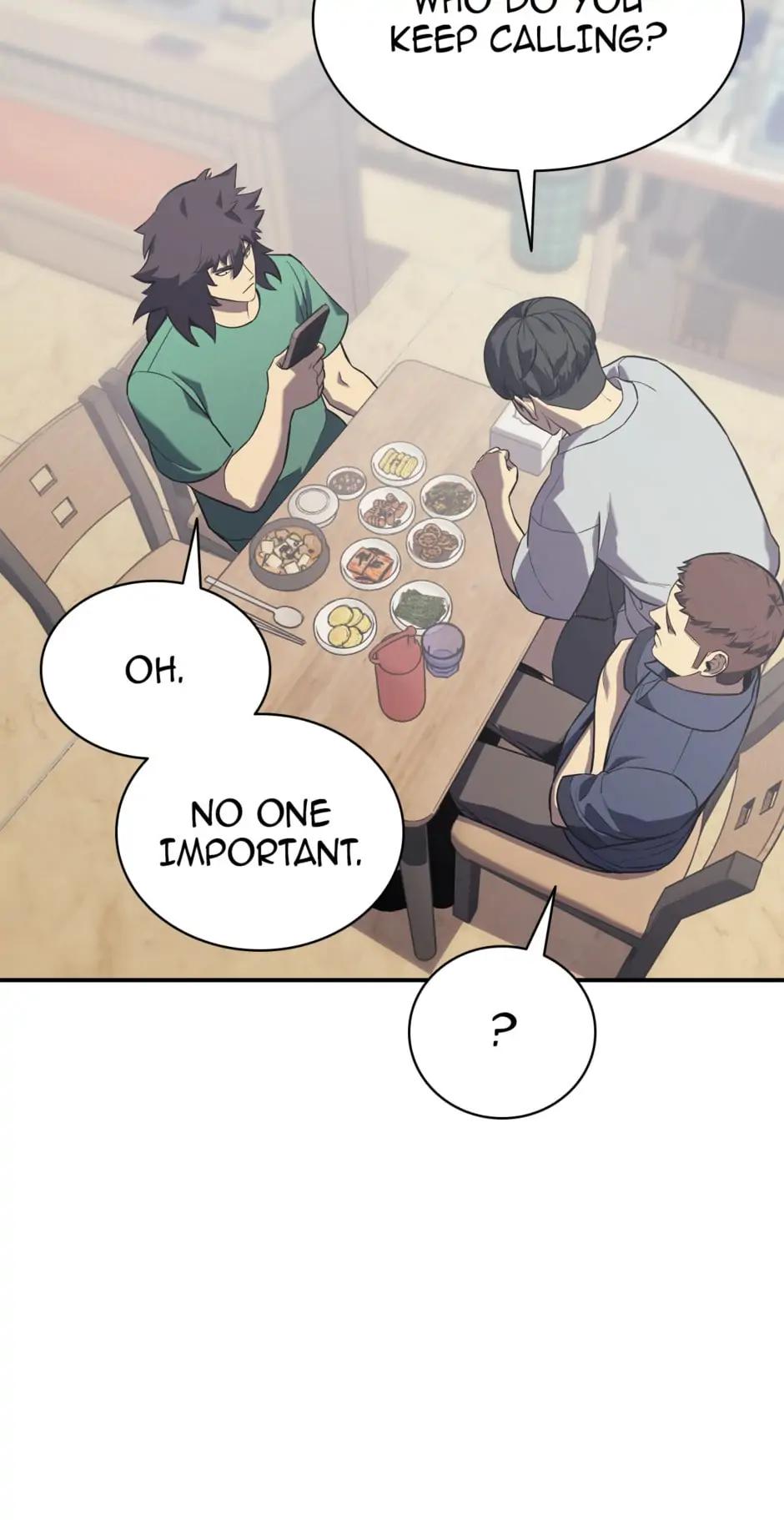 The Return of the Disaster-Class Hero Chapter 3