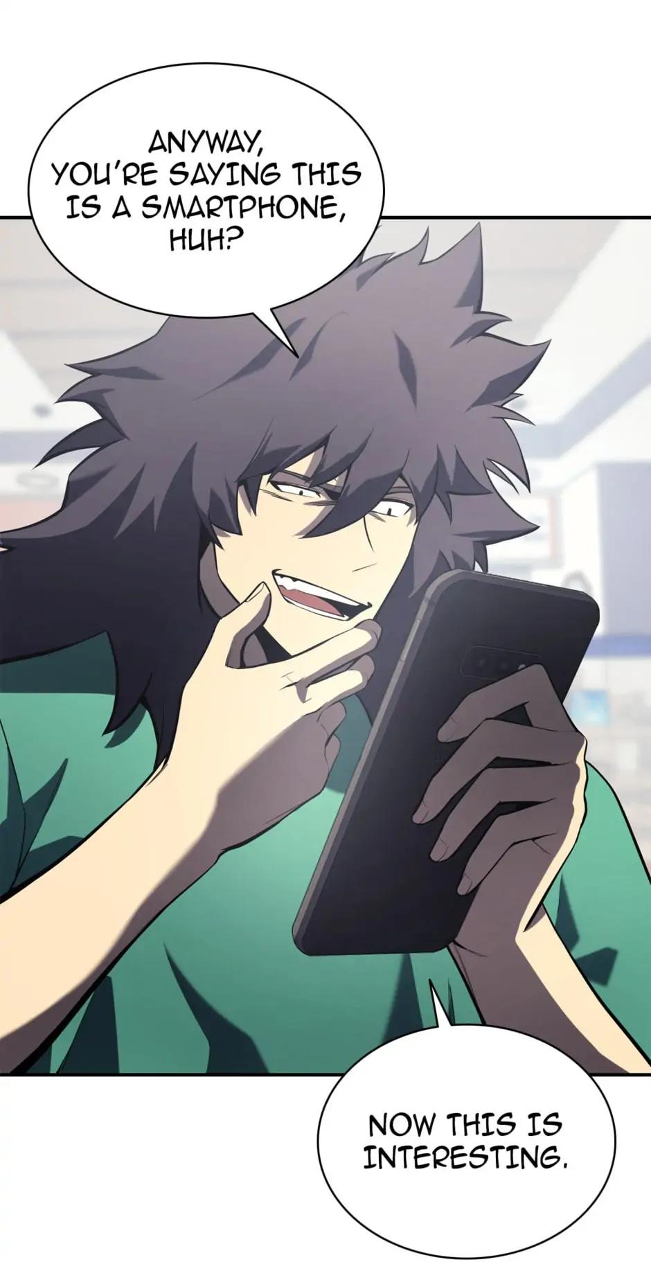 The Return of the Disaster-Class Hero Chapter 3