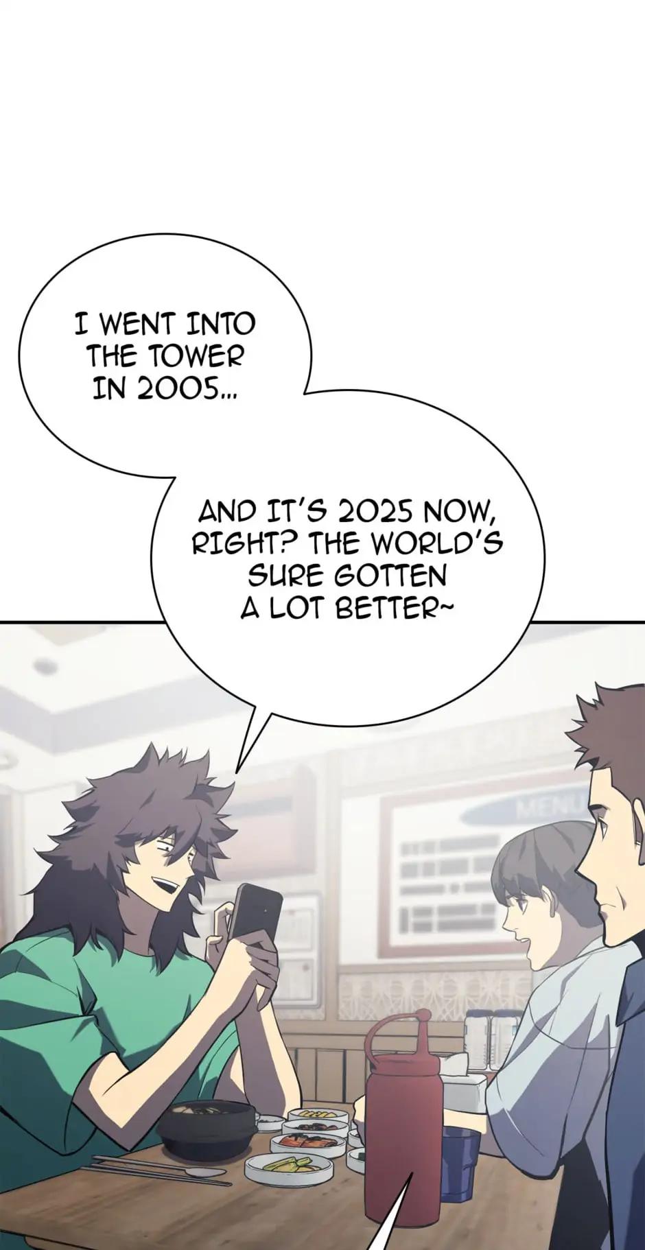 The Return of the Disaster-Class Hero Chapter 3