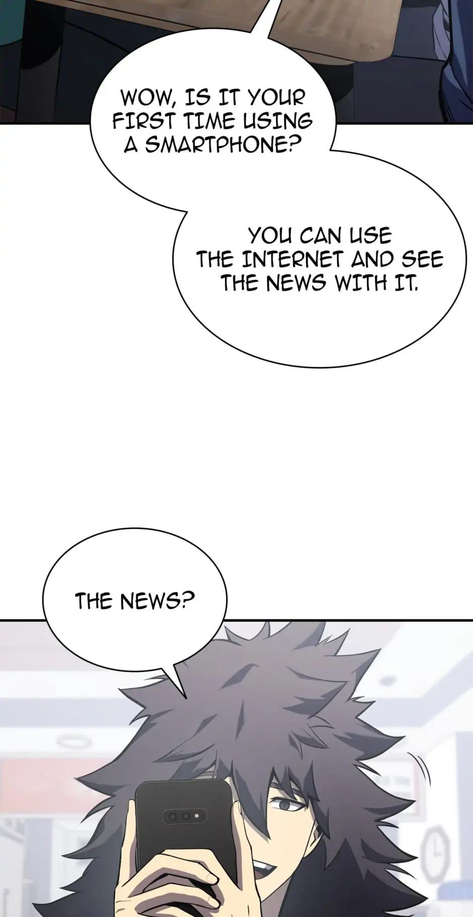 The Return of the Disaster-Class Hero Chapter 3