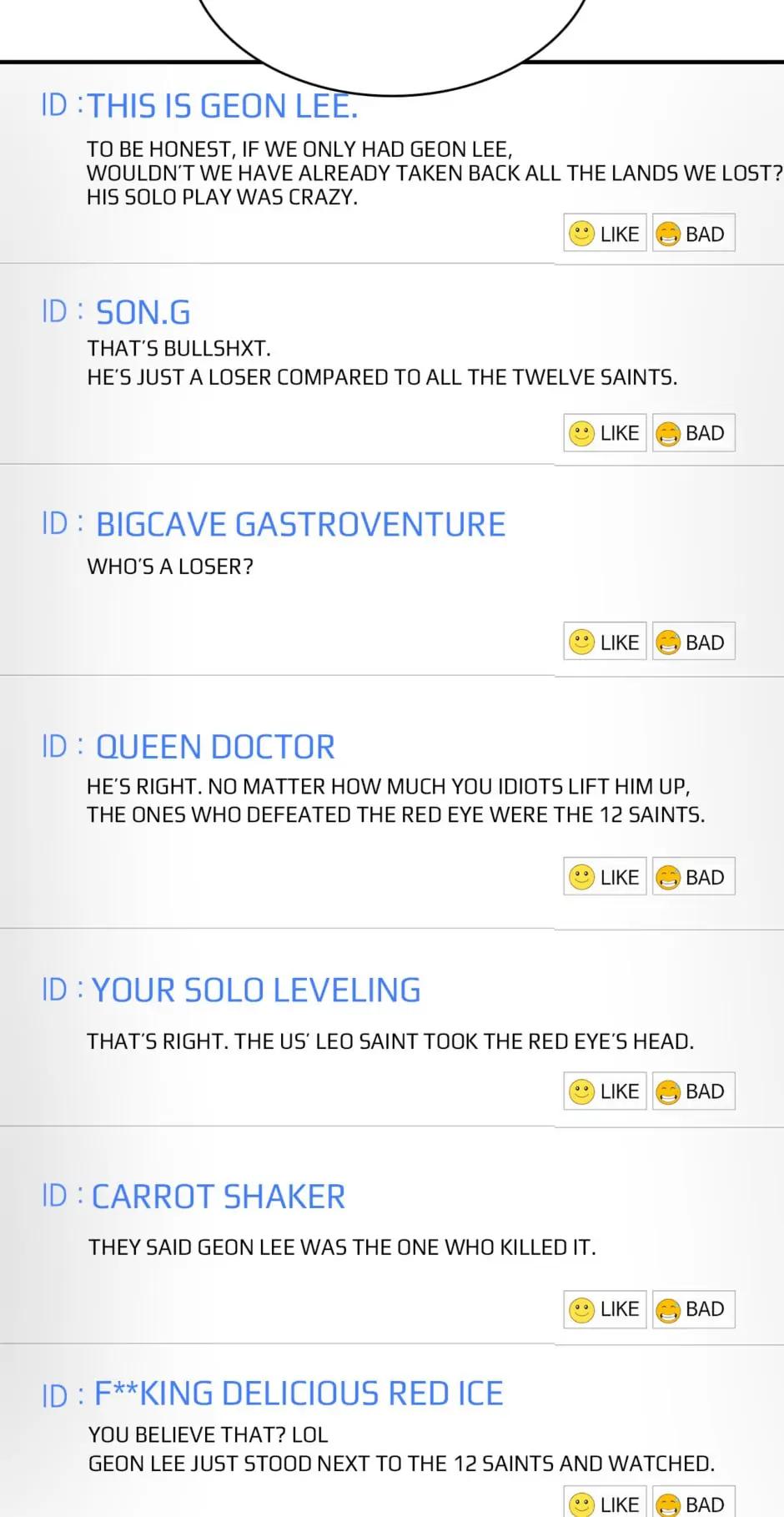 The Return of the Disaster-Class Hero Chapter 3