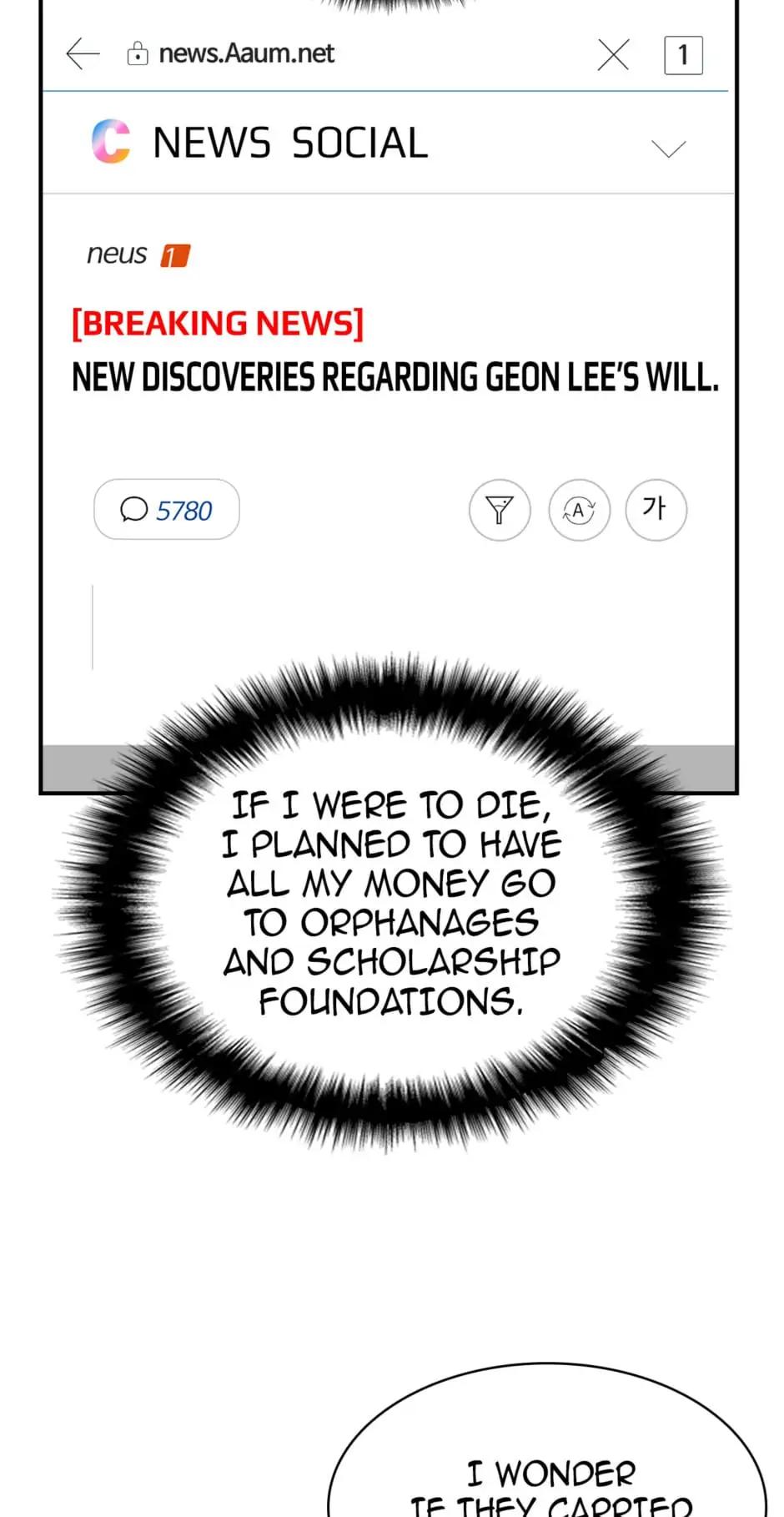 The Return of the Disaster-Class Hero Chapter 3