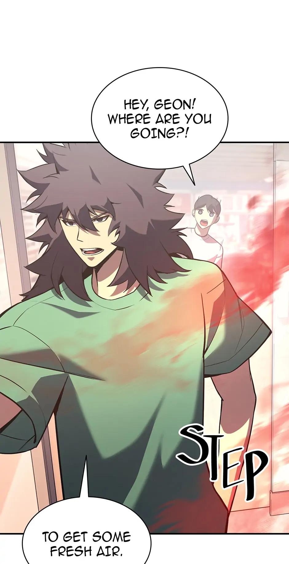 The Return of the Disaster-Class Hero Chapter 3