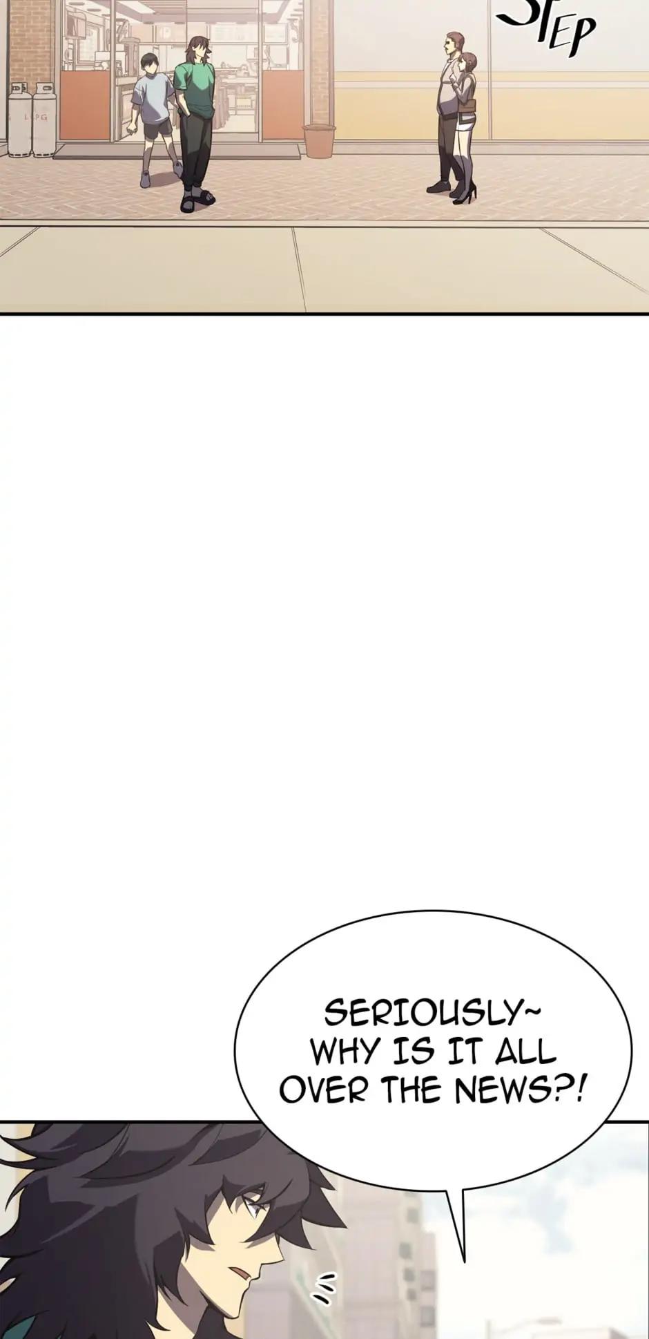 The Return of the Disaster-Class Hero Chapter 3