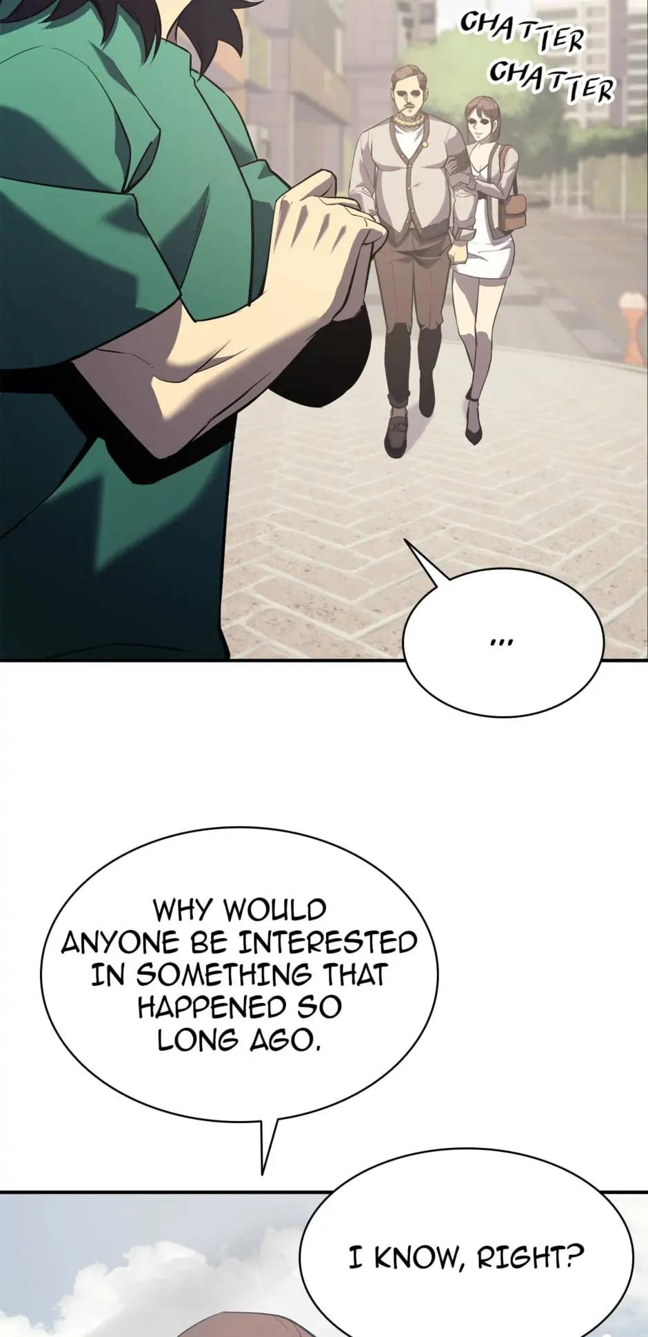 The Return of the Disaster-Class Hero Chapter 3