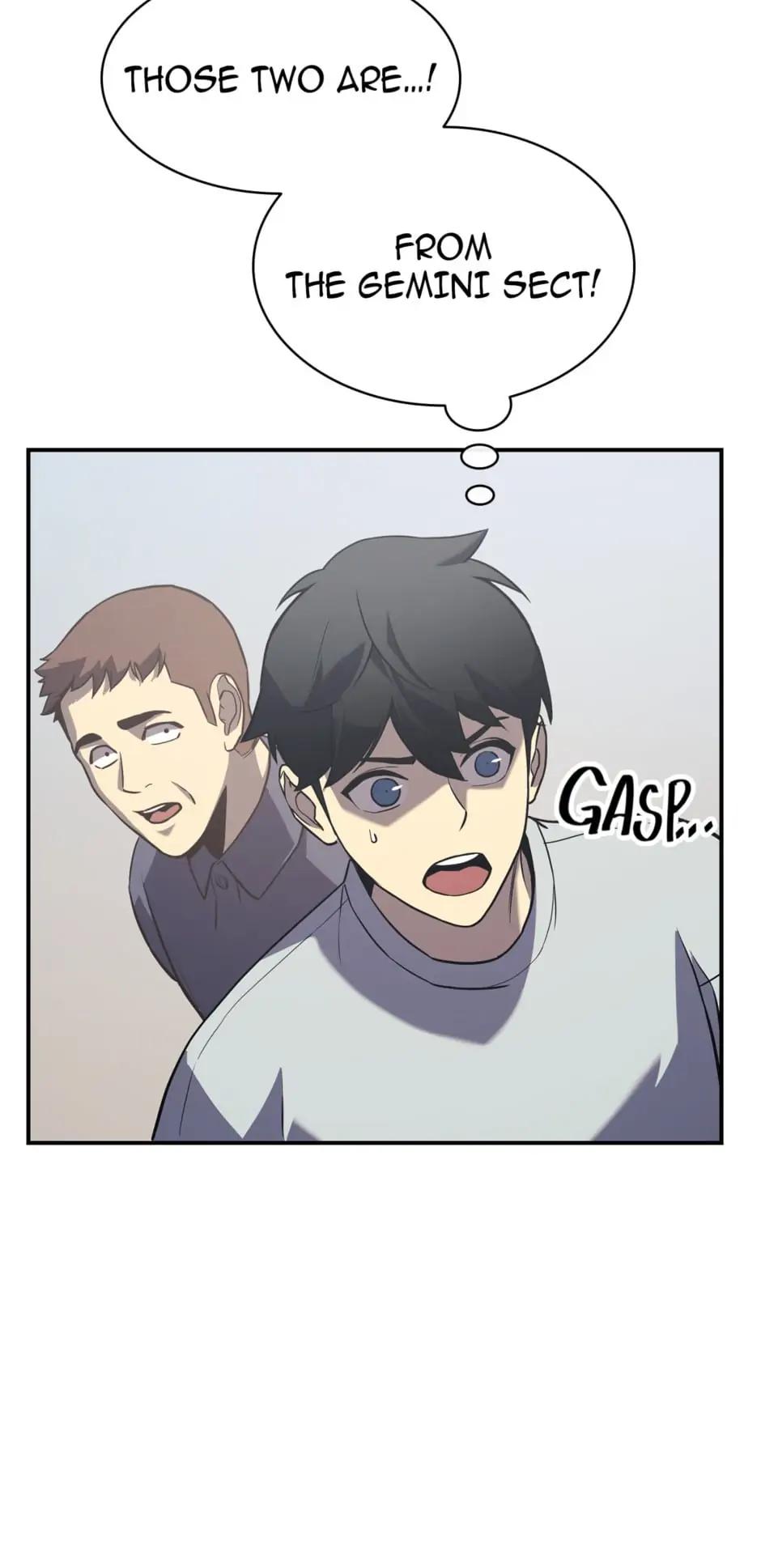 The Return of the Disaster-Class Hero Chapter 3