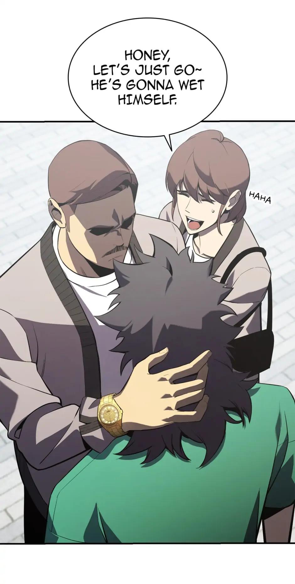 The Return of the Disaster-Class Hero Chapter 3