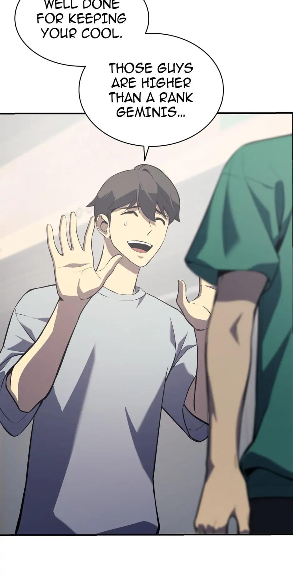 The Return of the Disaster-Class Hero Chapter 3