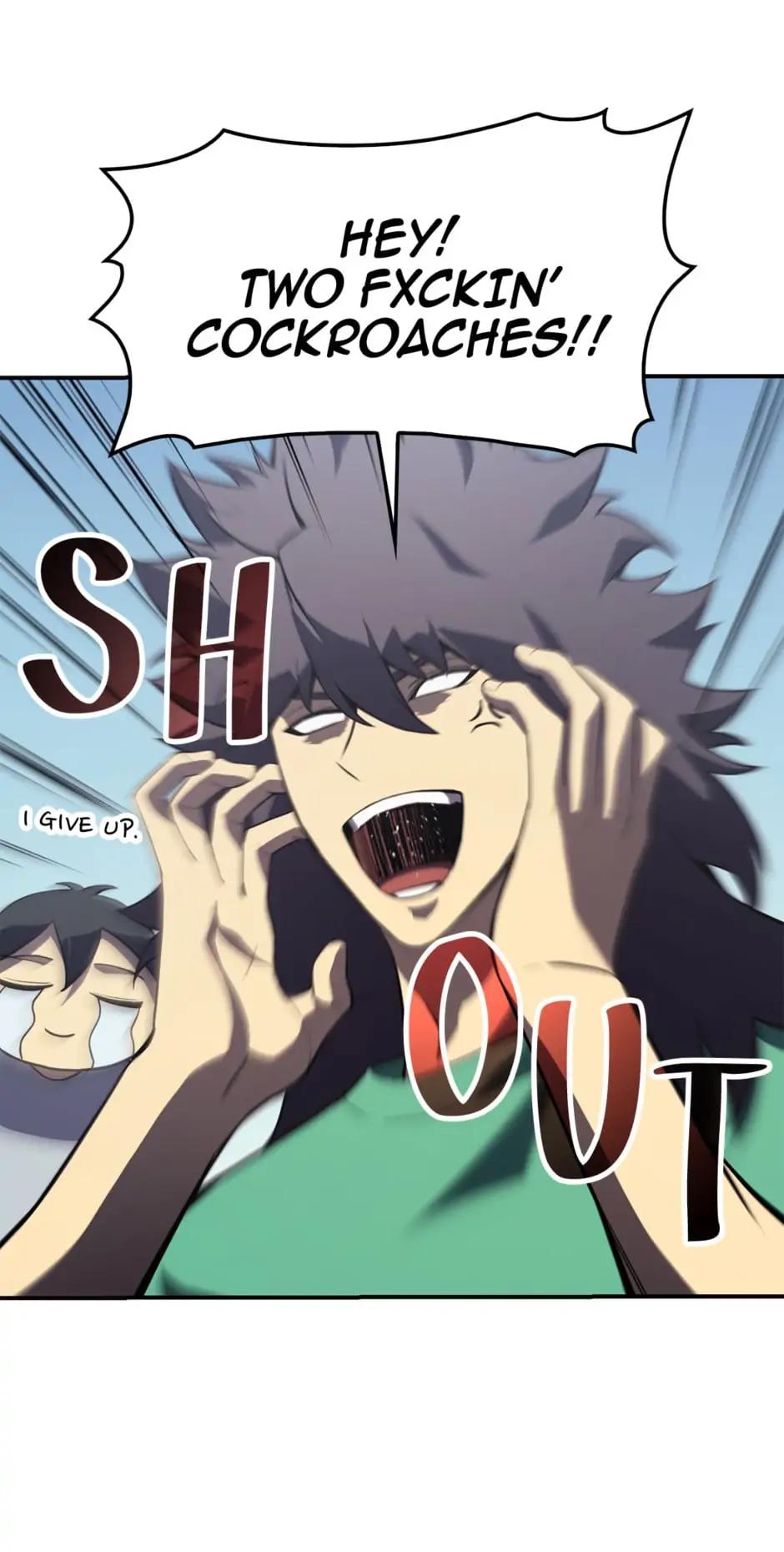 The Return of the Disaster-Class Hero Chapter 3