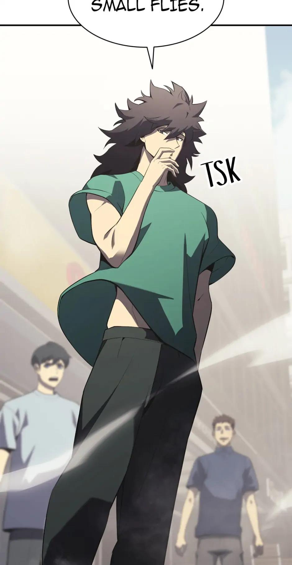 The Return of the Disaster-Class Hero Chapter 4