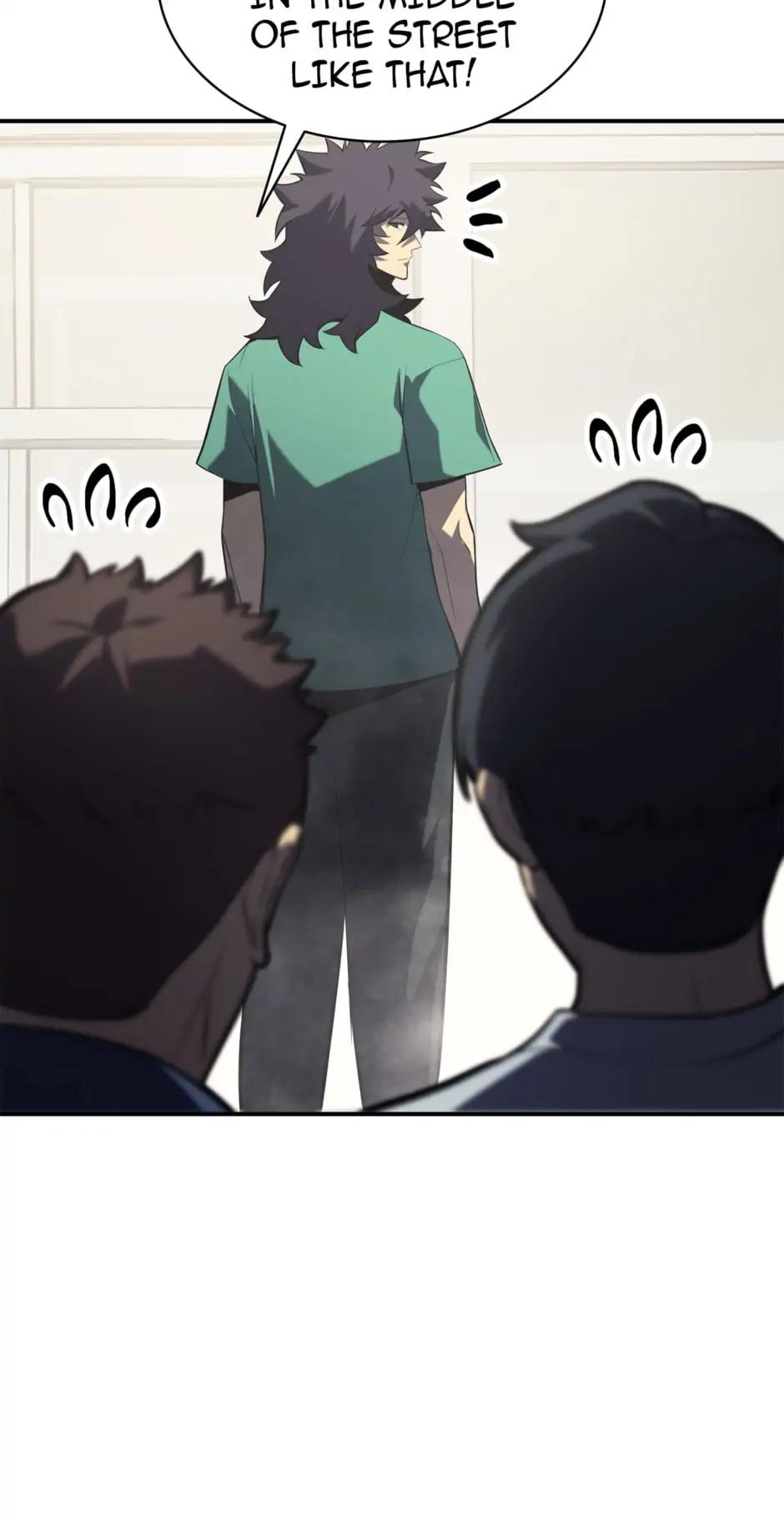 The Return of the Disaster-Class Hero Chapter 4