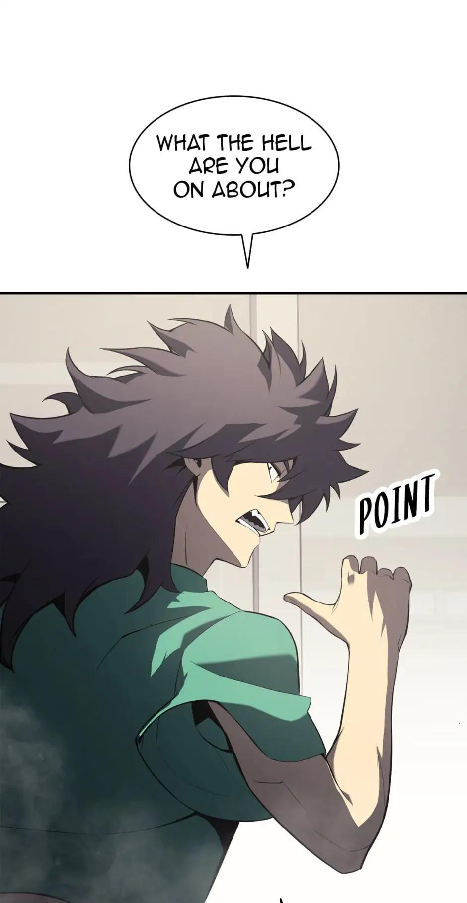 The Return of the Disaster-Class Hero Chapter 4