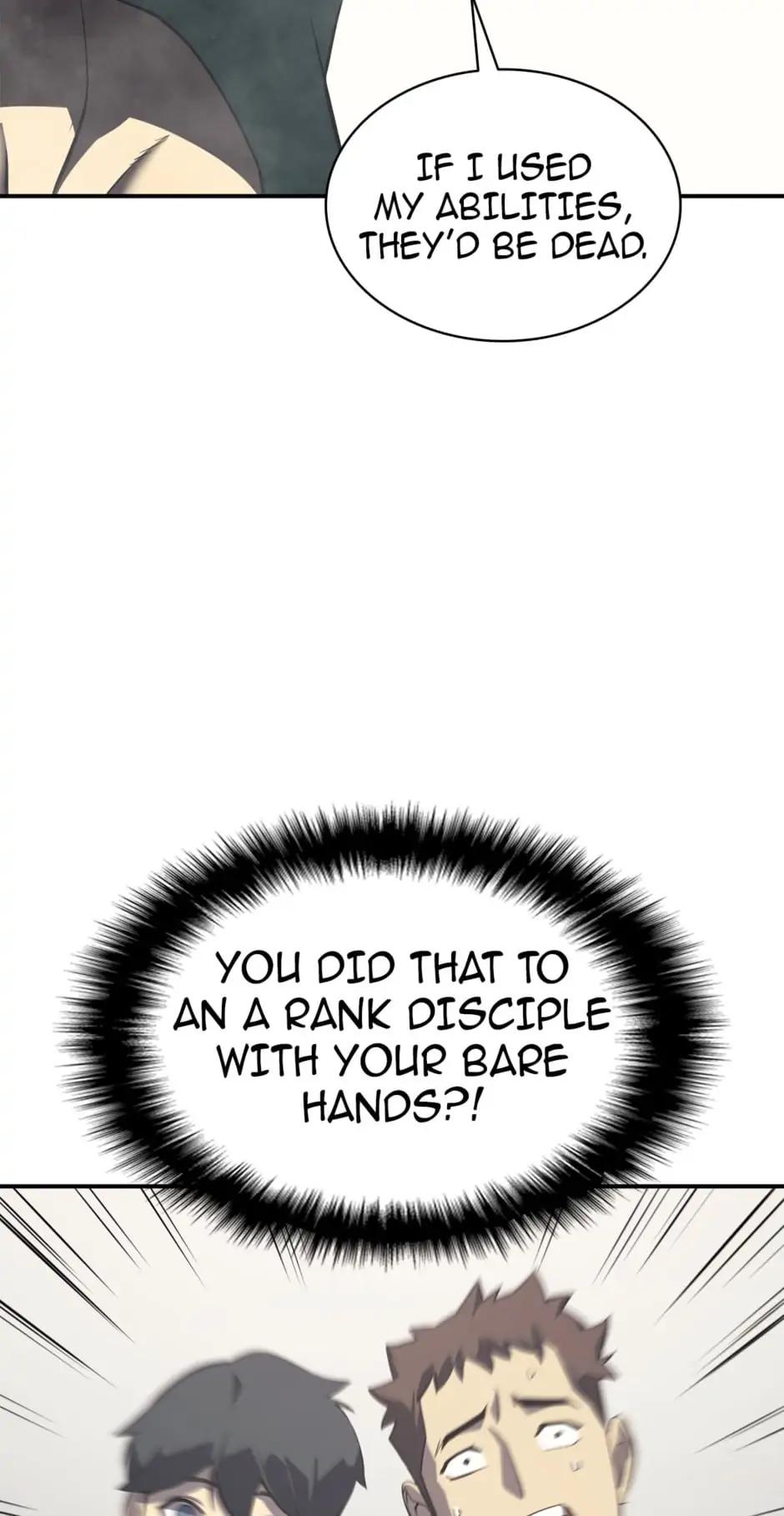 The Return of the Disaster-Class Hero Chapter 4