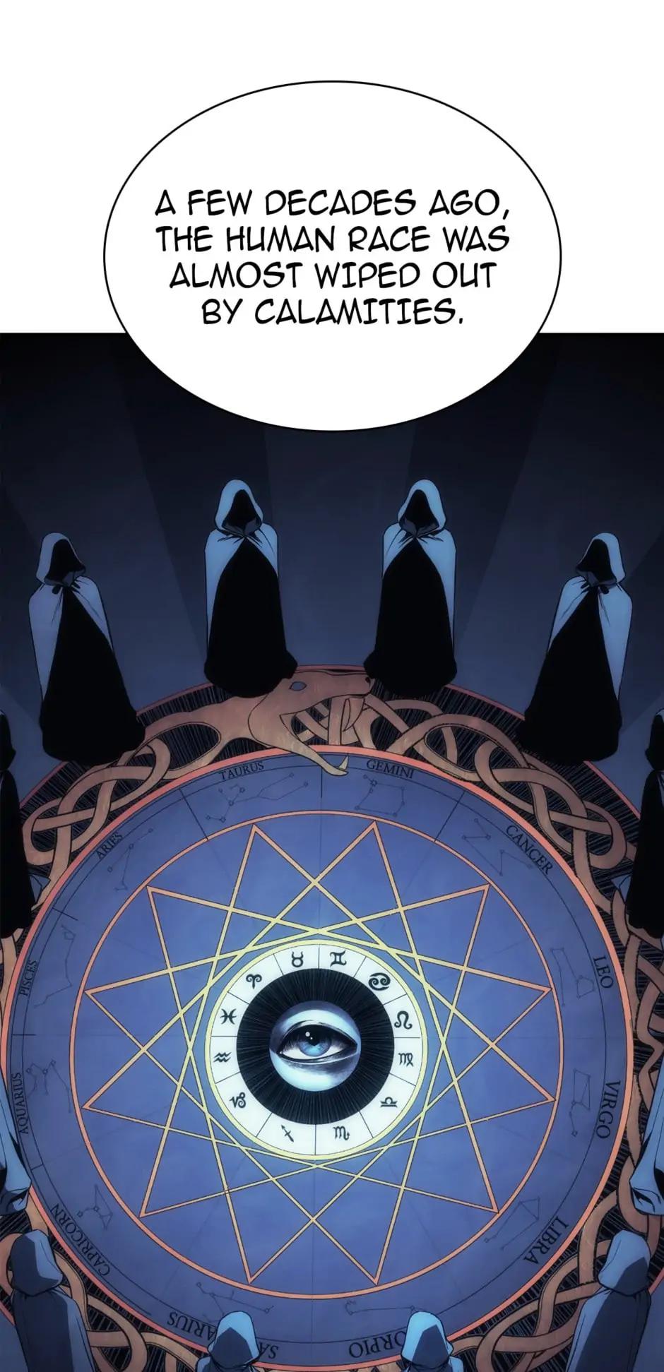 The Return of the Disaster-Class Hero Chapter 4