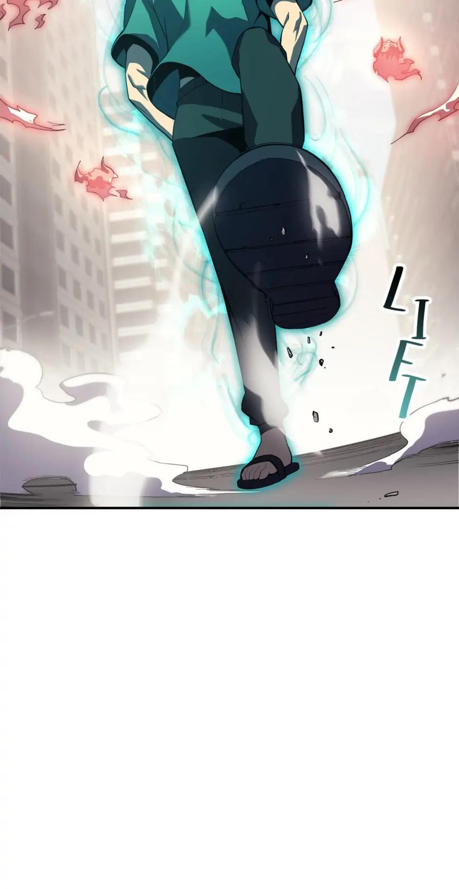 The Return of the Disaster-Class Hero Chapter 4