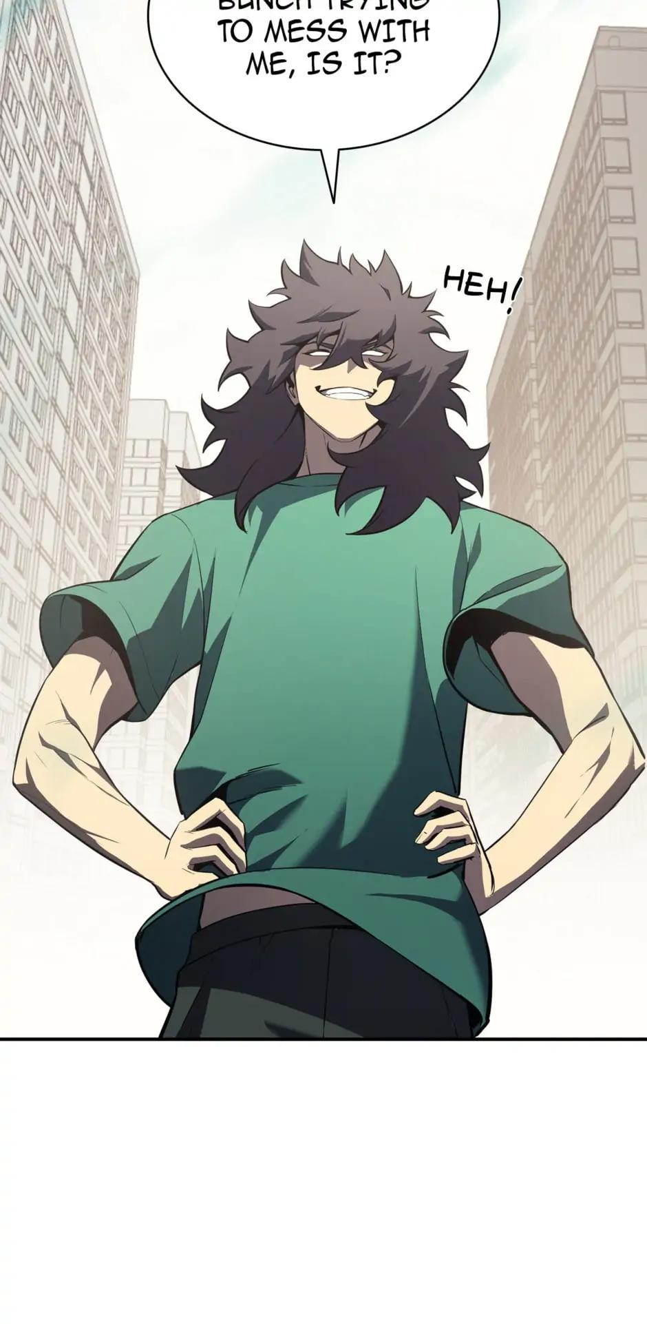 The Return of the Disaster-Class Hero Chapter 4