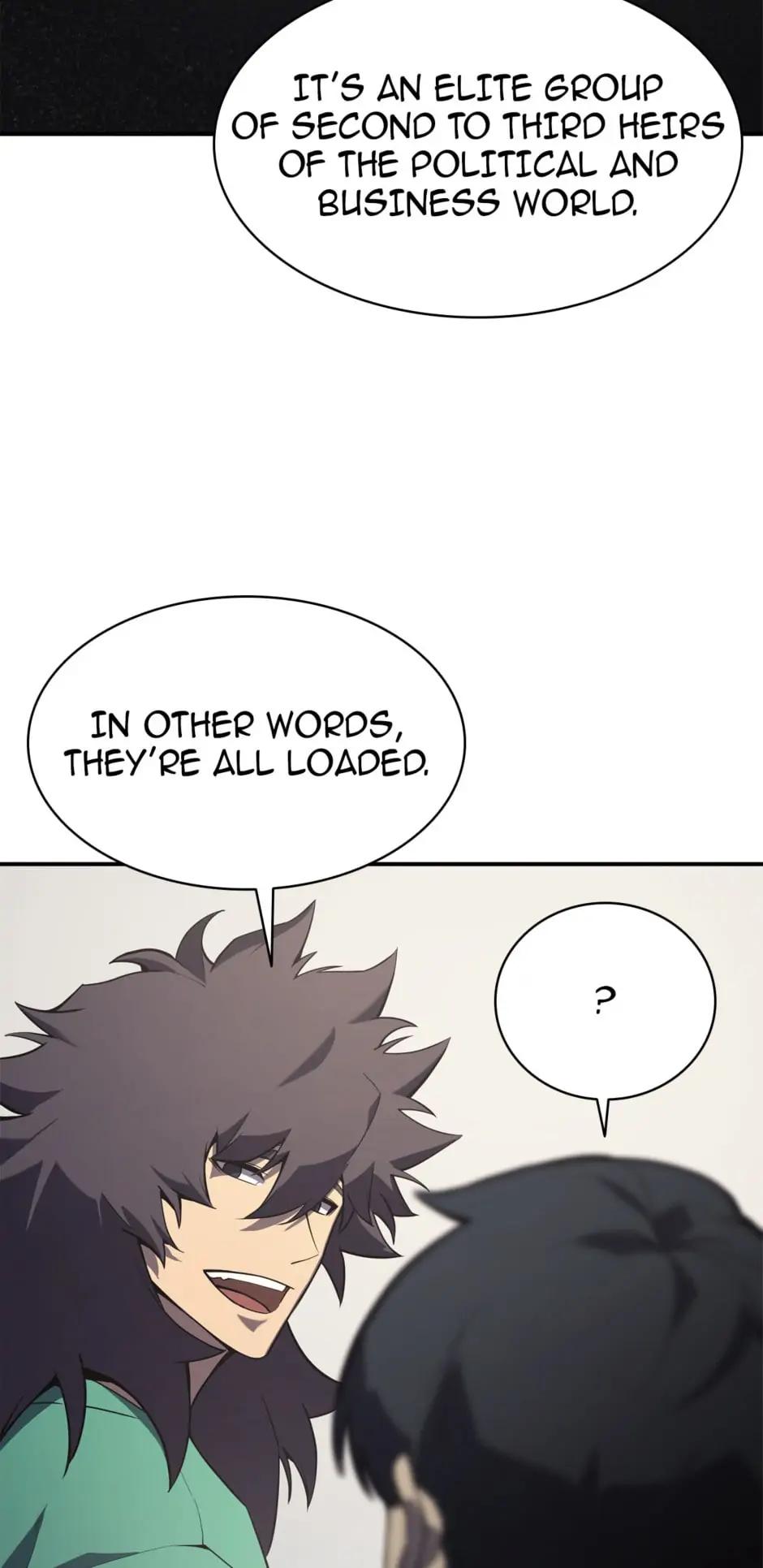 The Return of the Disaster-Class Hero Chapter 4