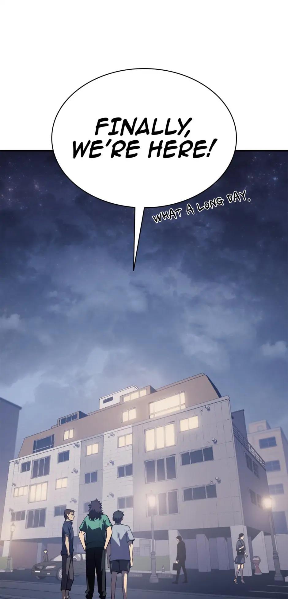 The Return of the Disaster-Class Hero Chapter 5