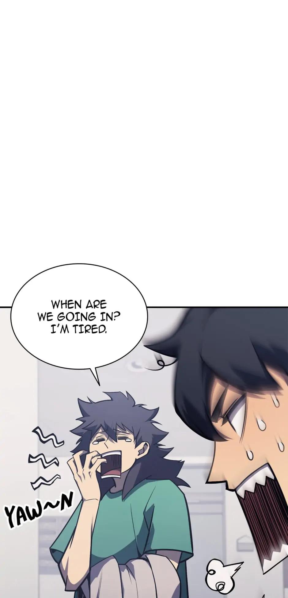 The Return of the Disaster-Class Hero Chapter 5