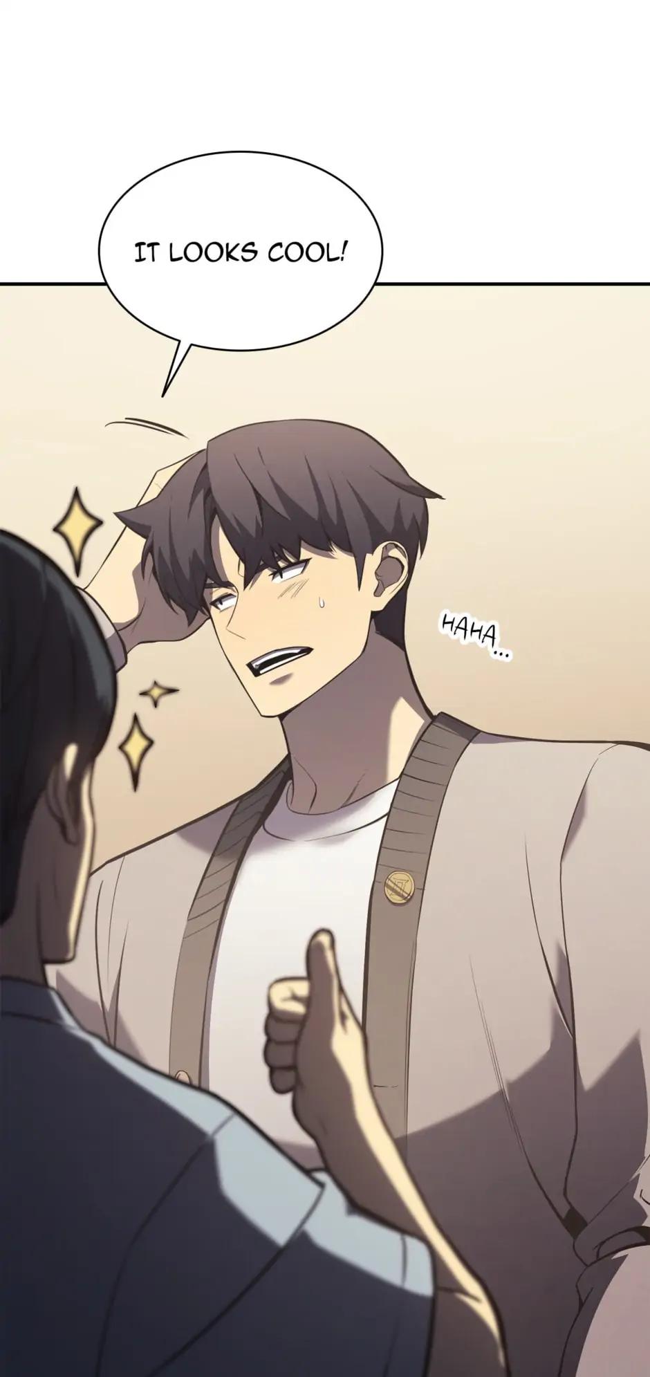 The Return of the Disaster-Class Hero Chapter 5