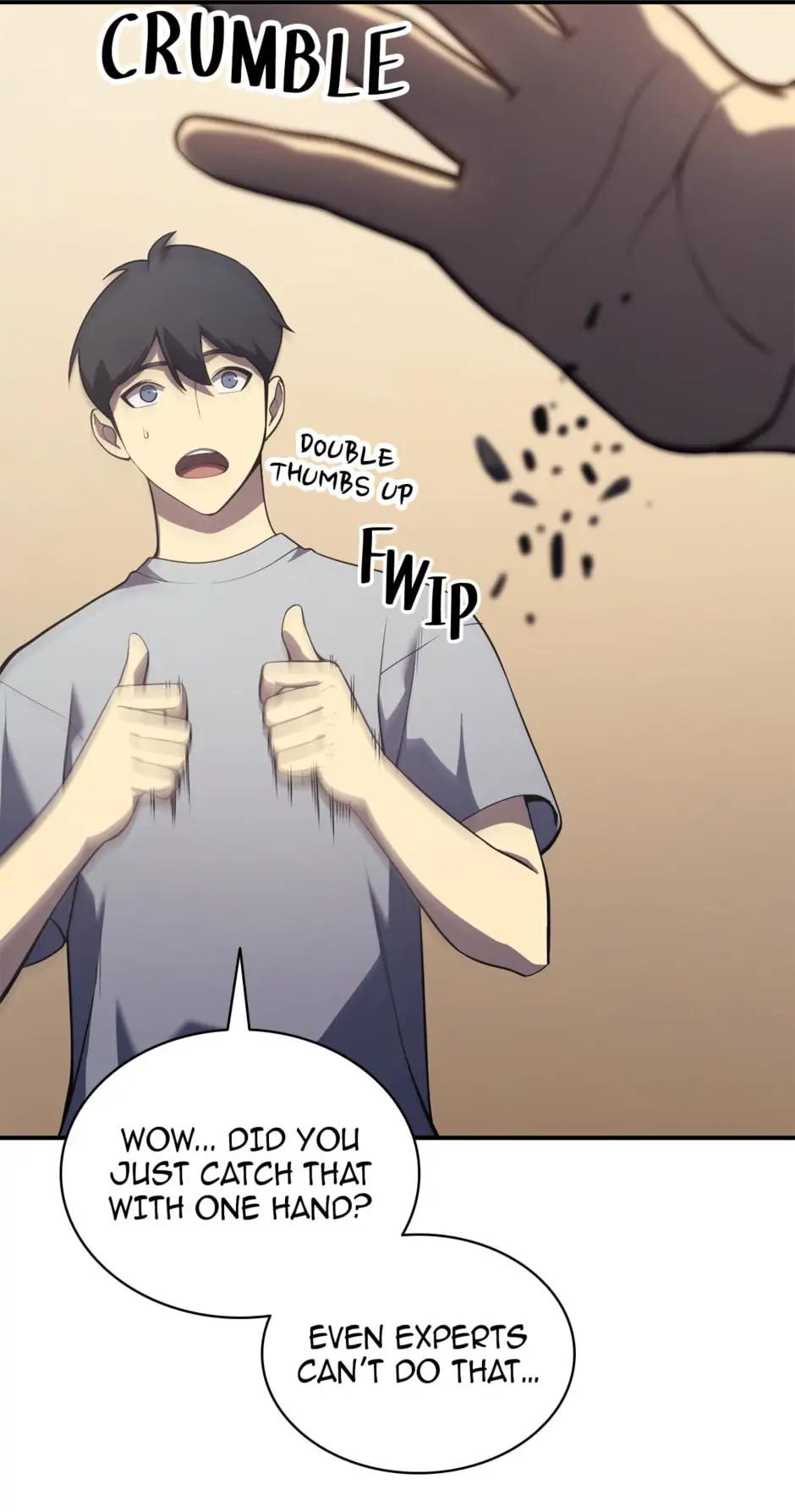 The Return of the Disaster-Class Hero Chapter 5