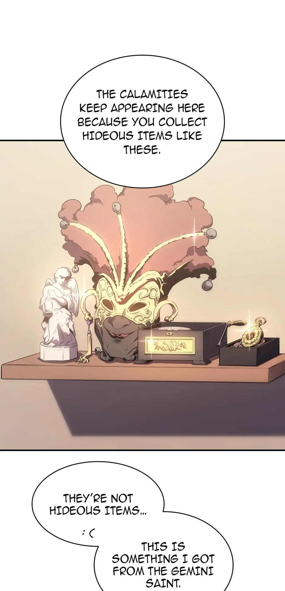 The Return of the Disaster-Class Hero Chapter 5